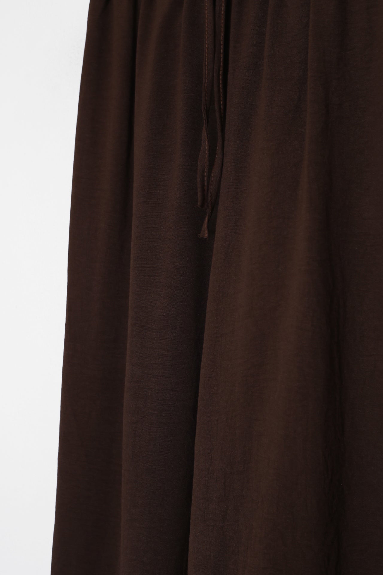 Pantalones fluidos palazzo