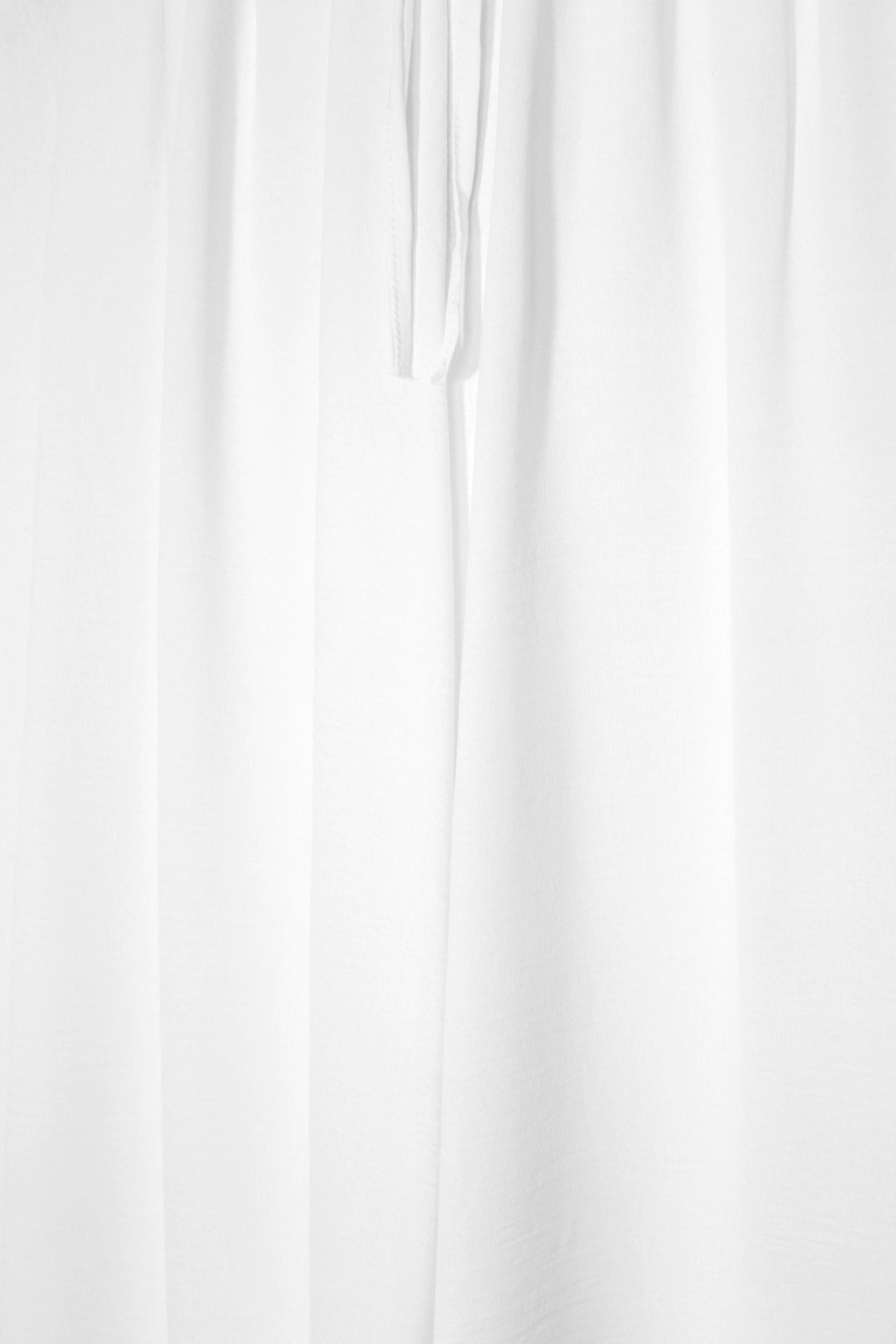 Pantalones fluidos palazzo