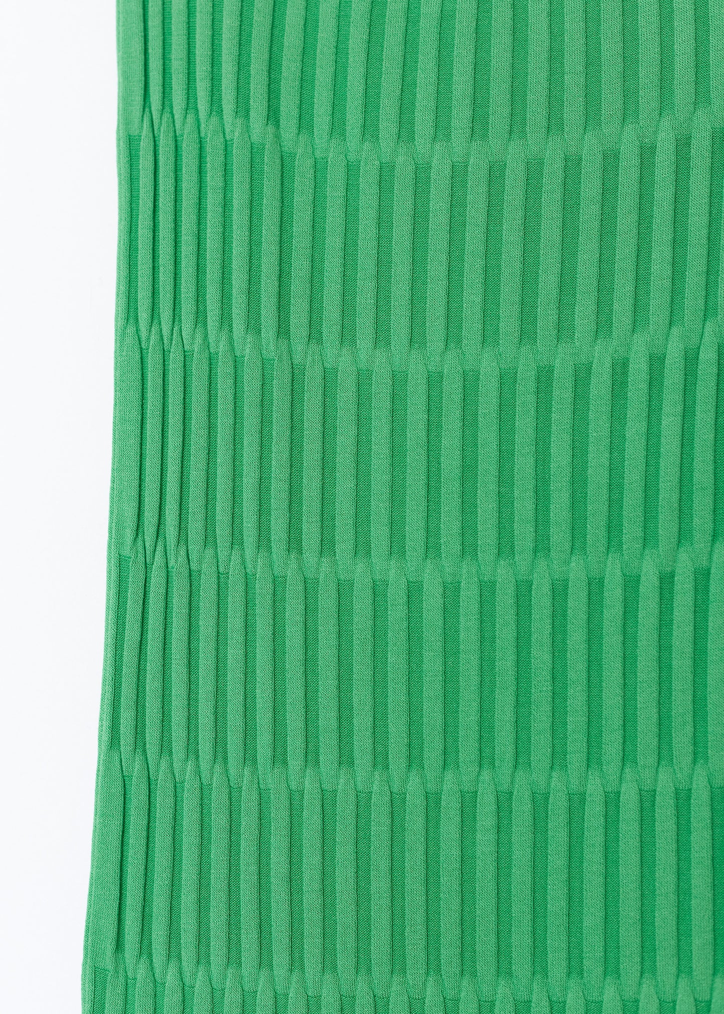 Tricot tube skirt