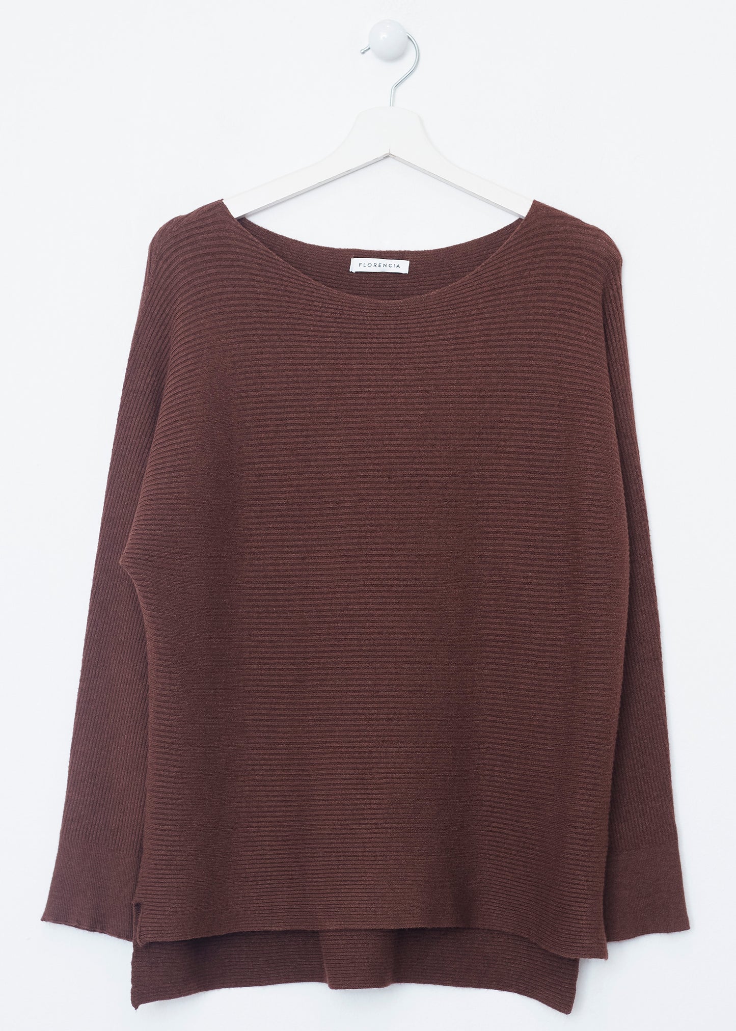 Loose fit seamless jersey