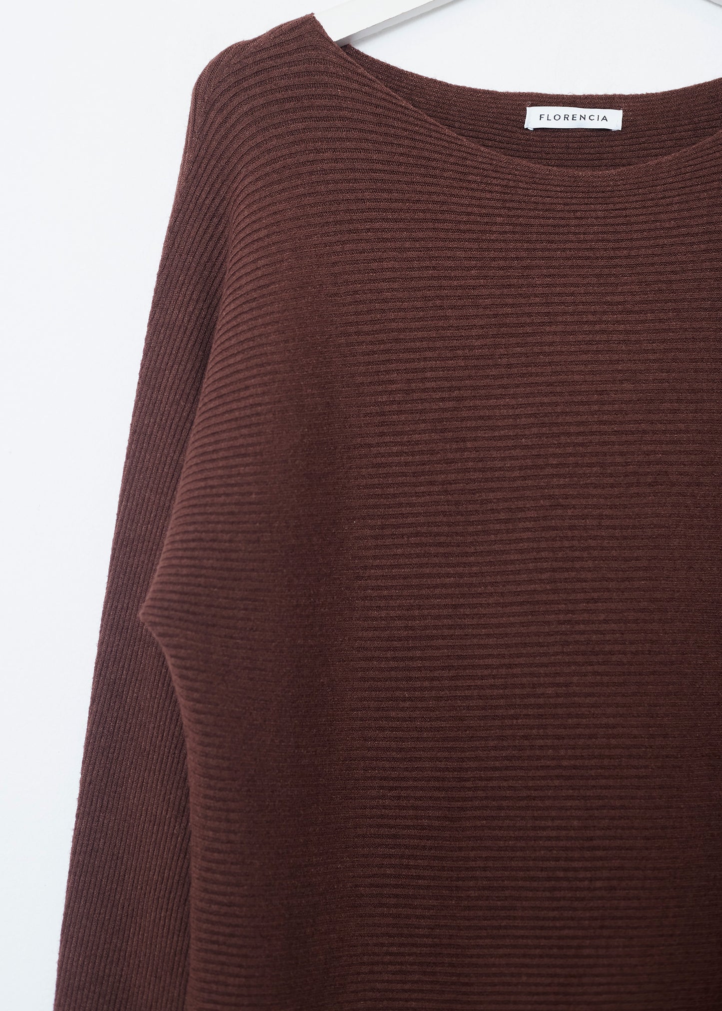 Loose fit seamless jersey