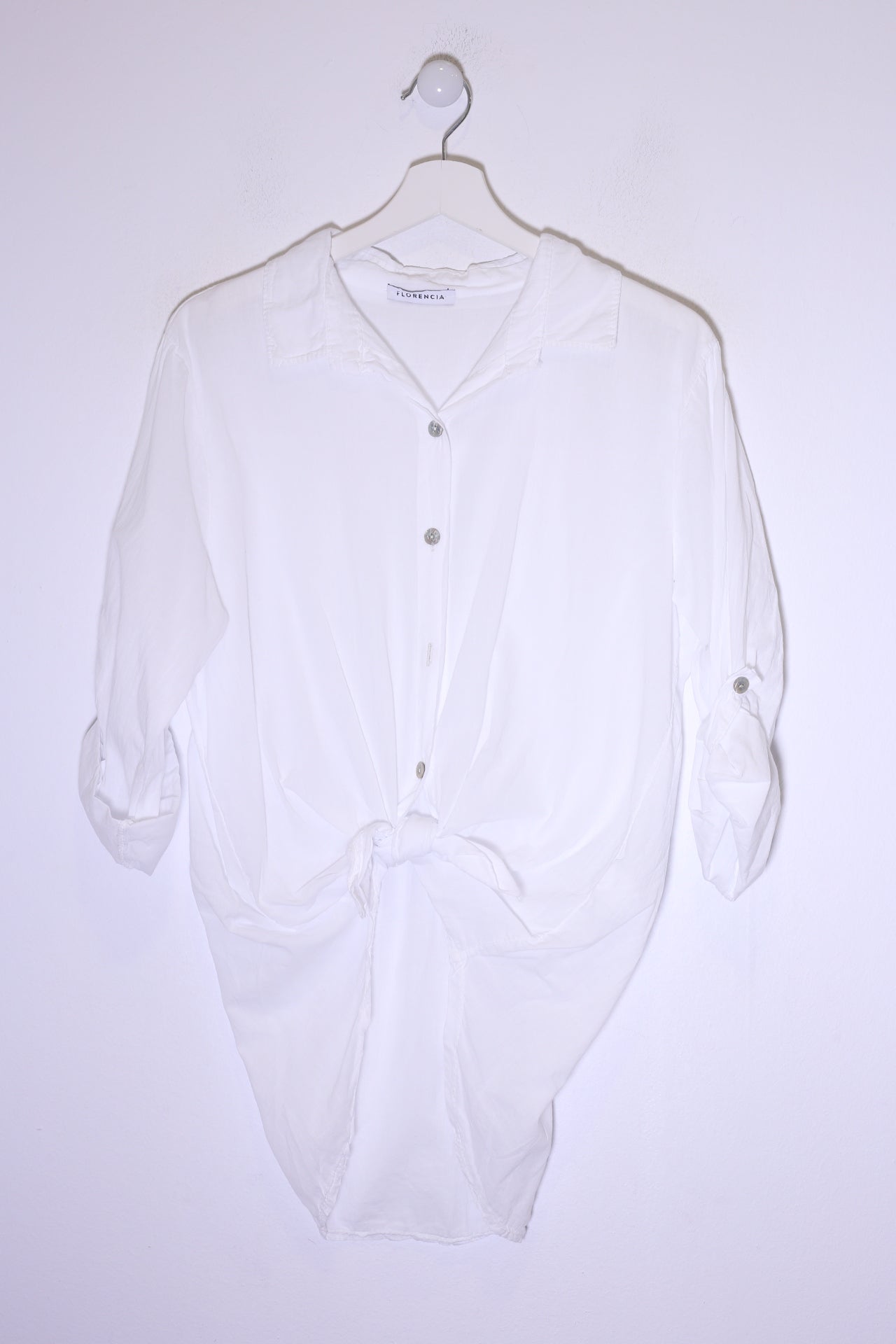 Camisa voile