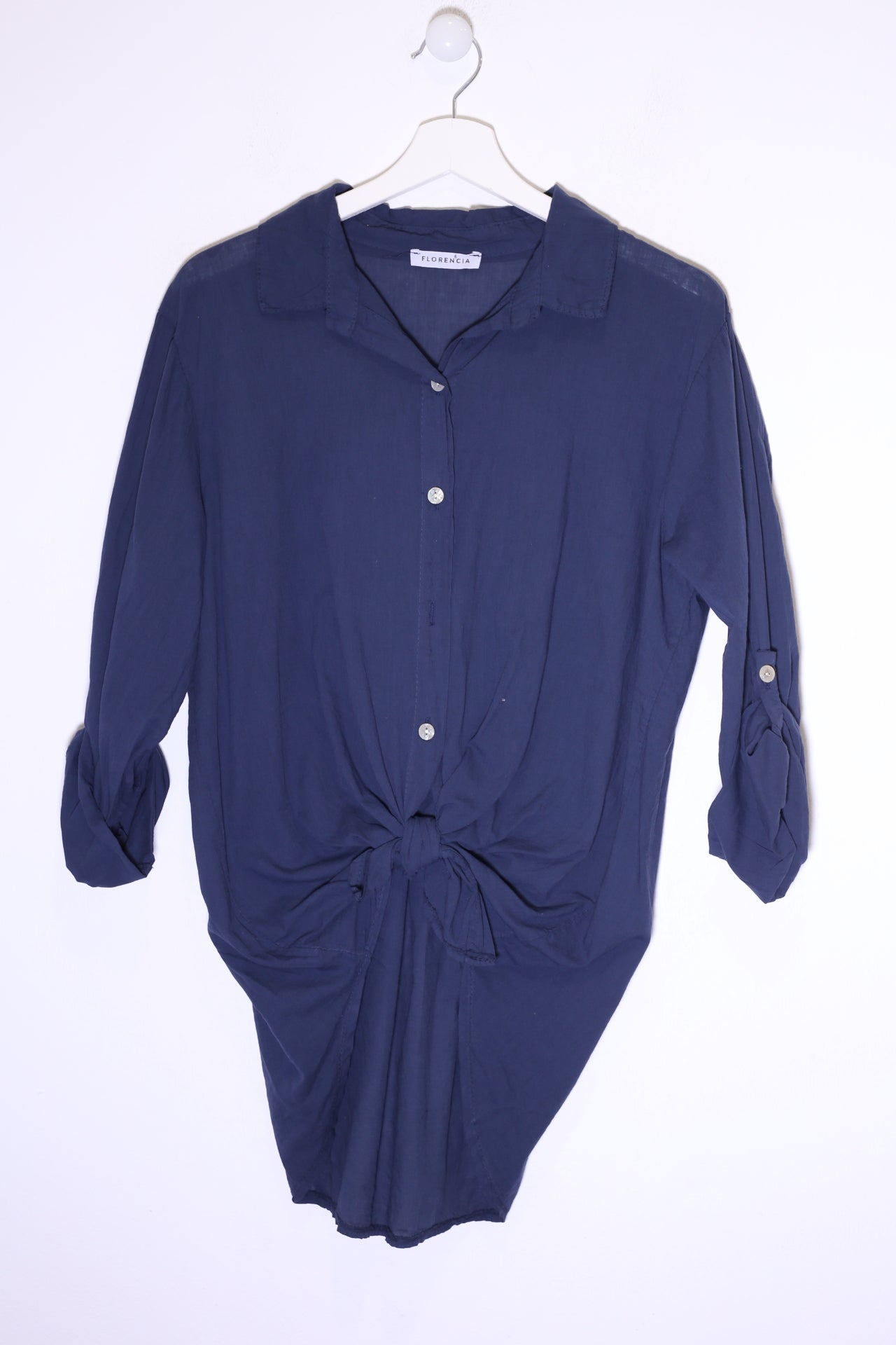 Camisa voile