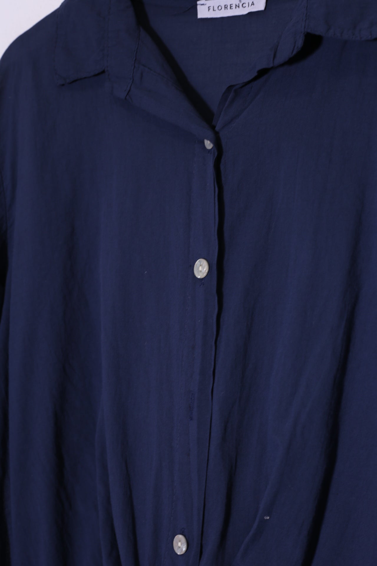 Camisa voile