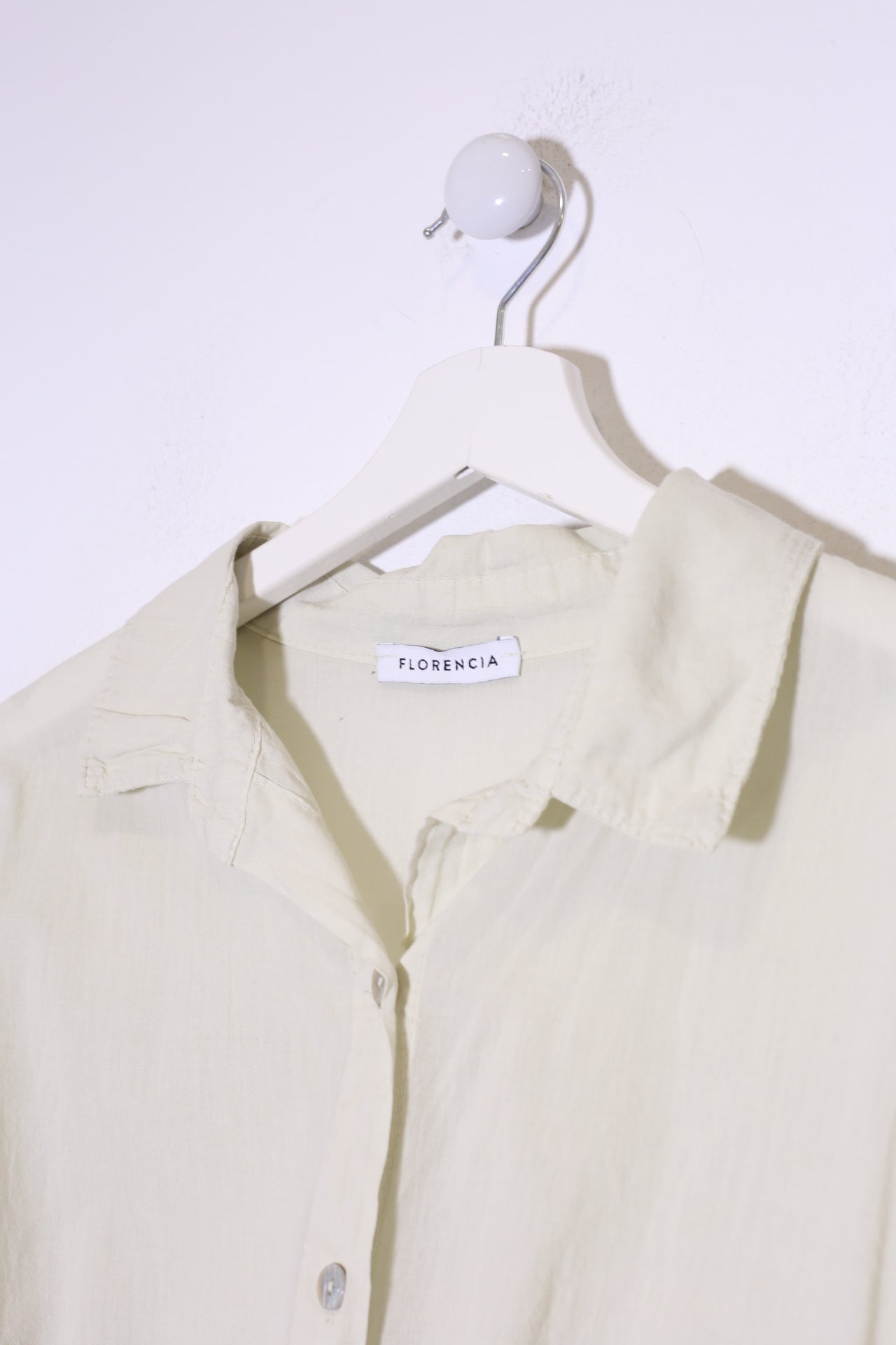 Camisa voile