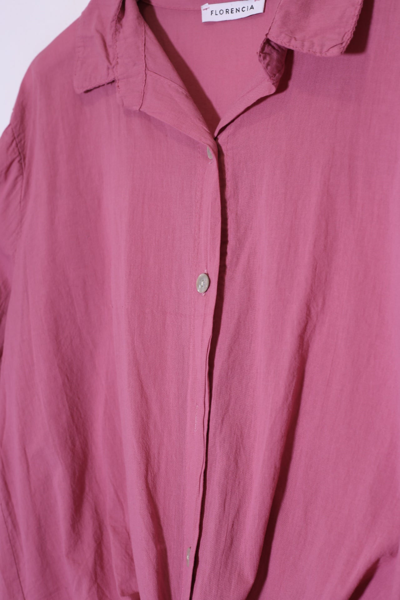 Camisa voile