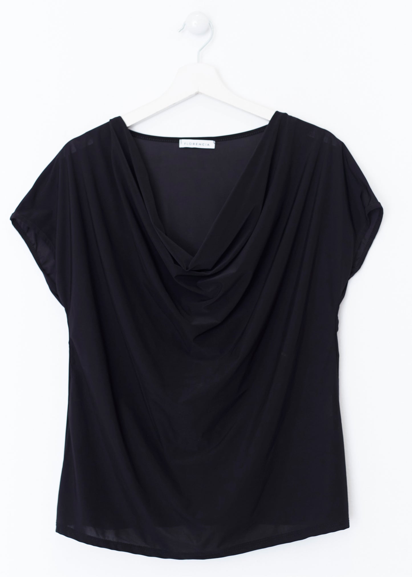 Camiseta desbocada