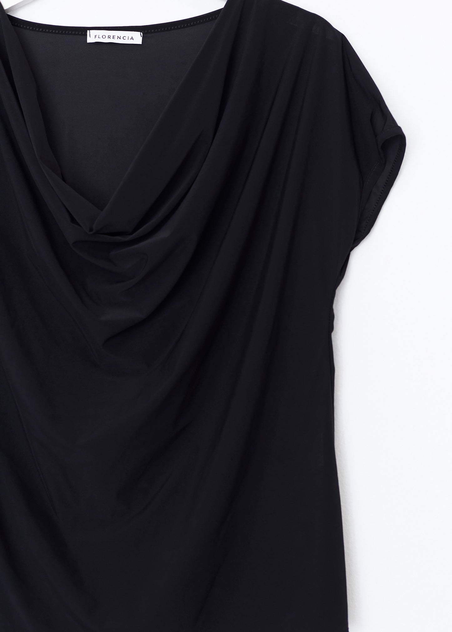 Camiseta desbocada