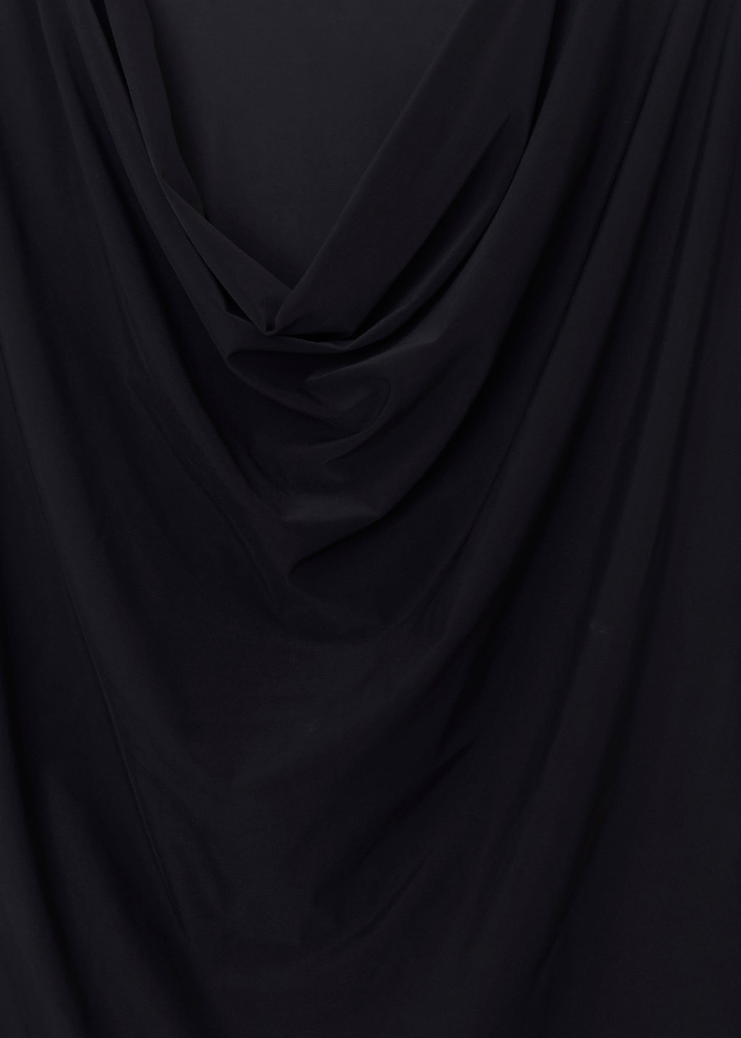 Camiseta desbocada