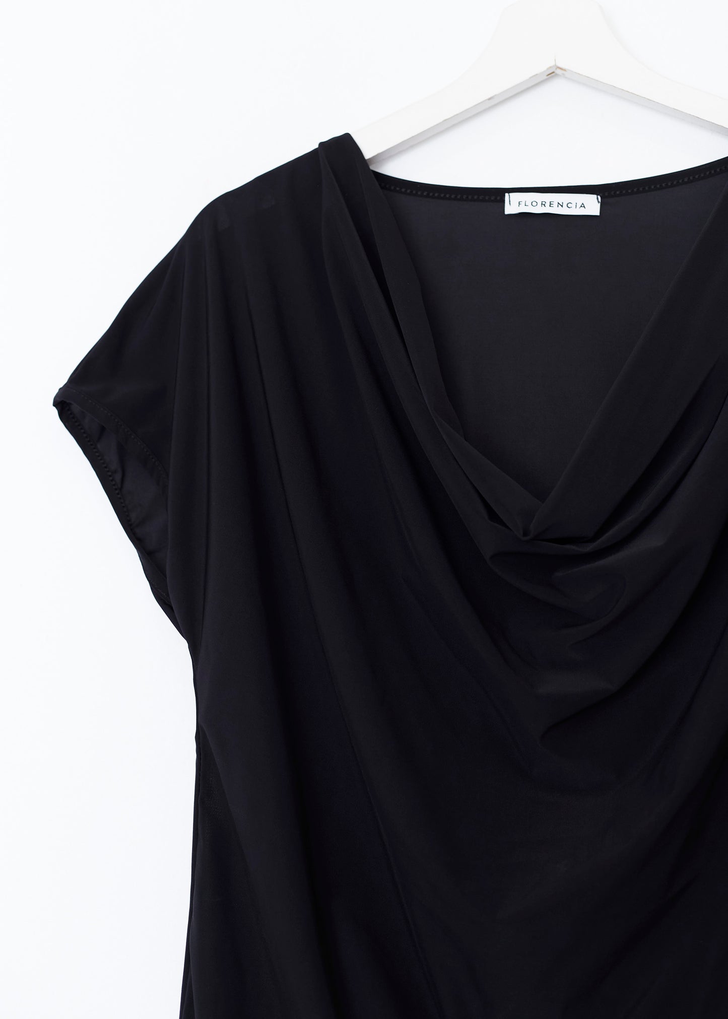 Camiseta desbocada