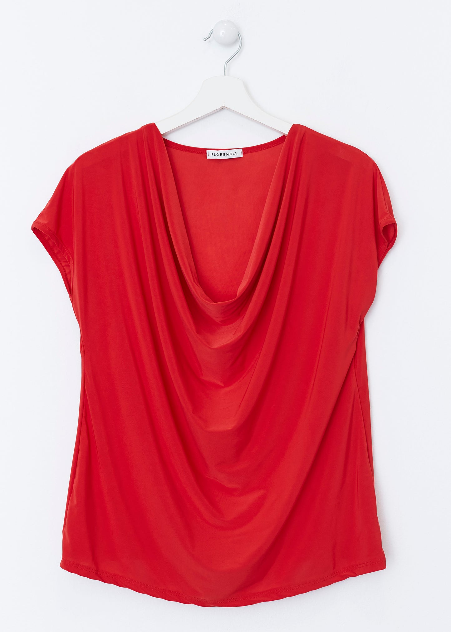 Camiseta desbocada