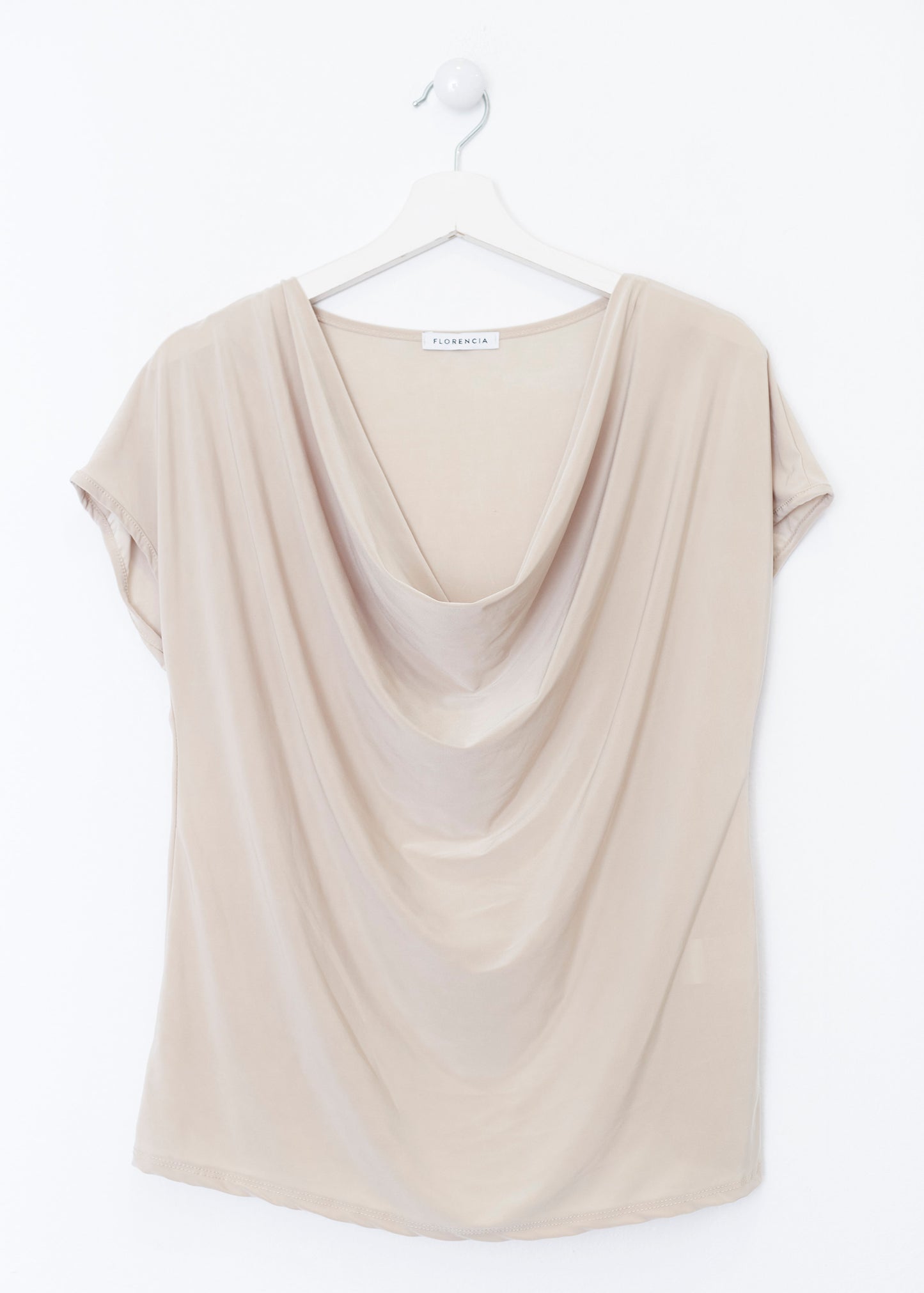 Camiseta desbocada