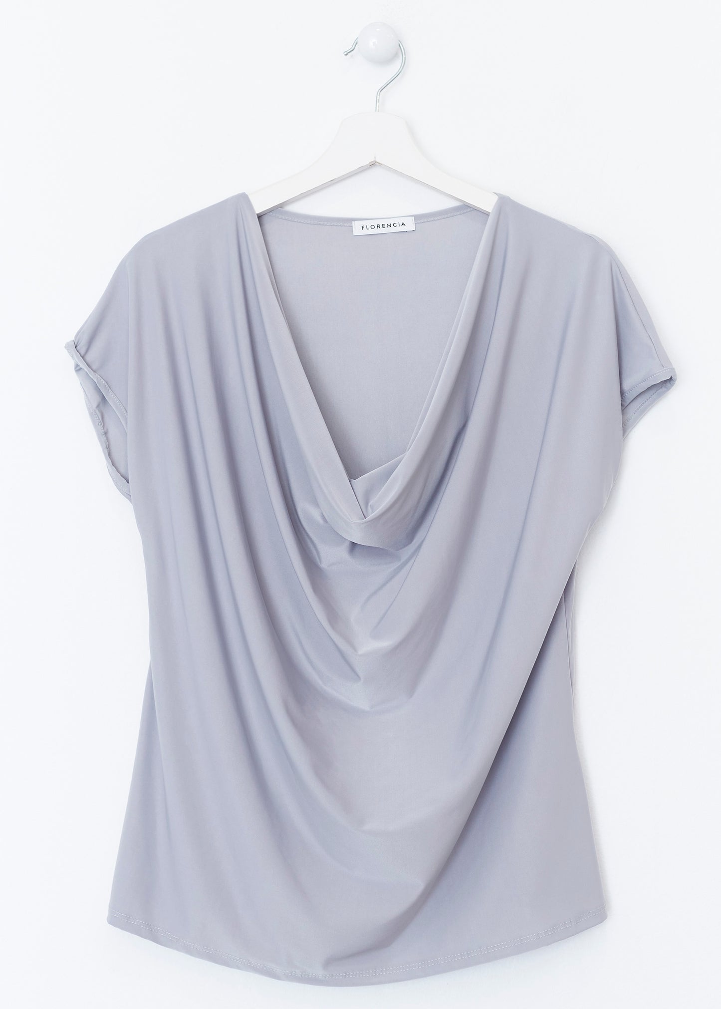 Camiseta desbocada
