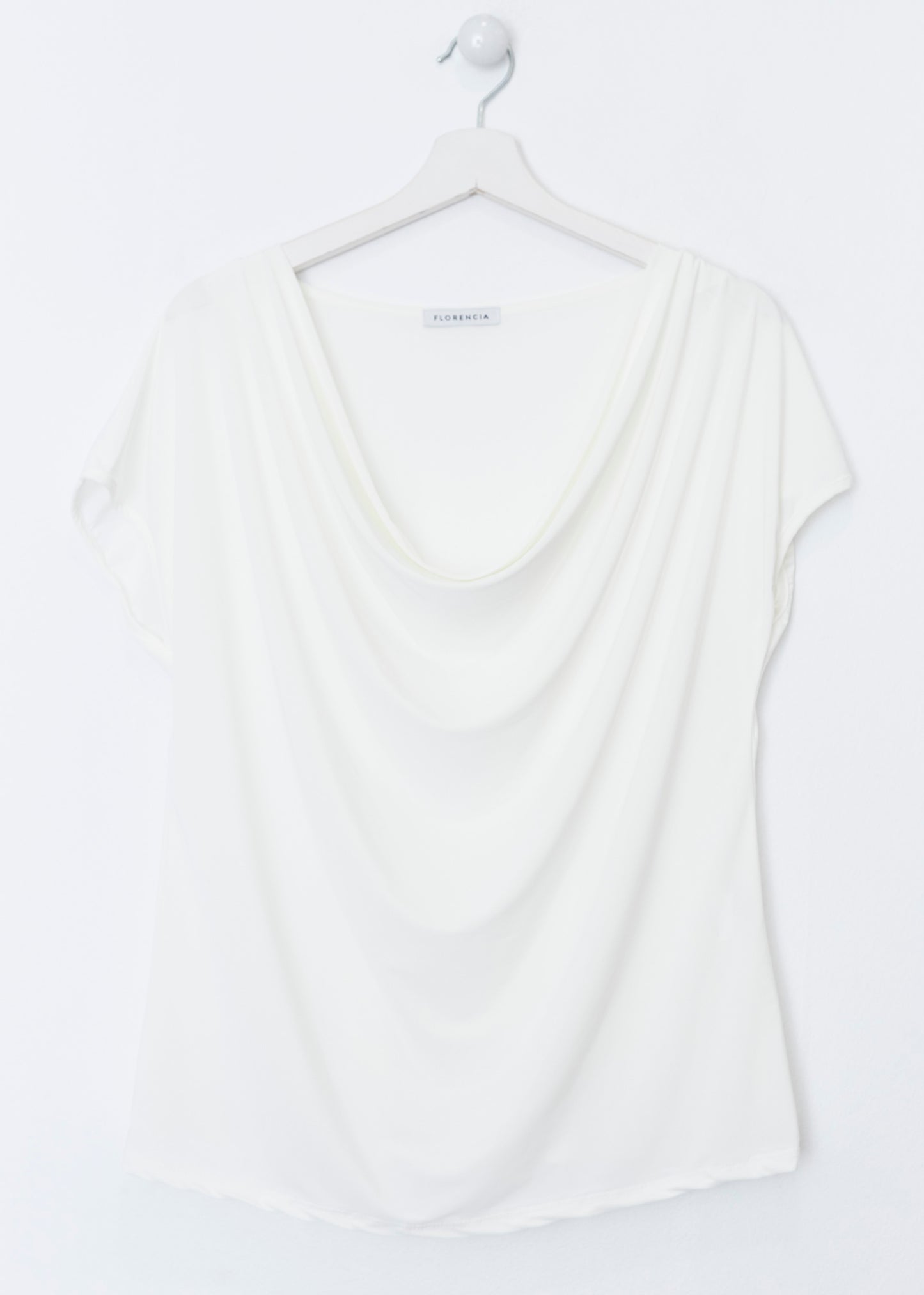 Camiseta desbocada
