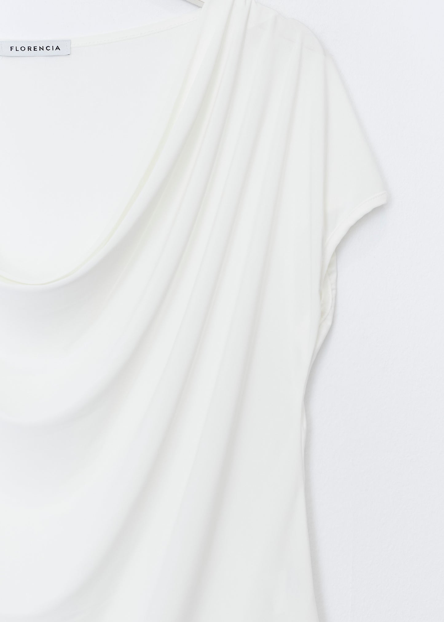 Camiseta desbocada