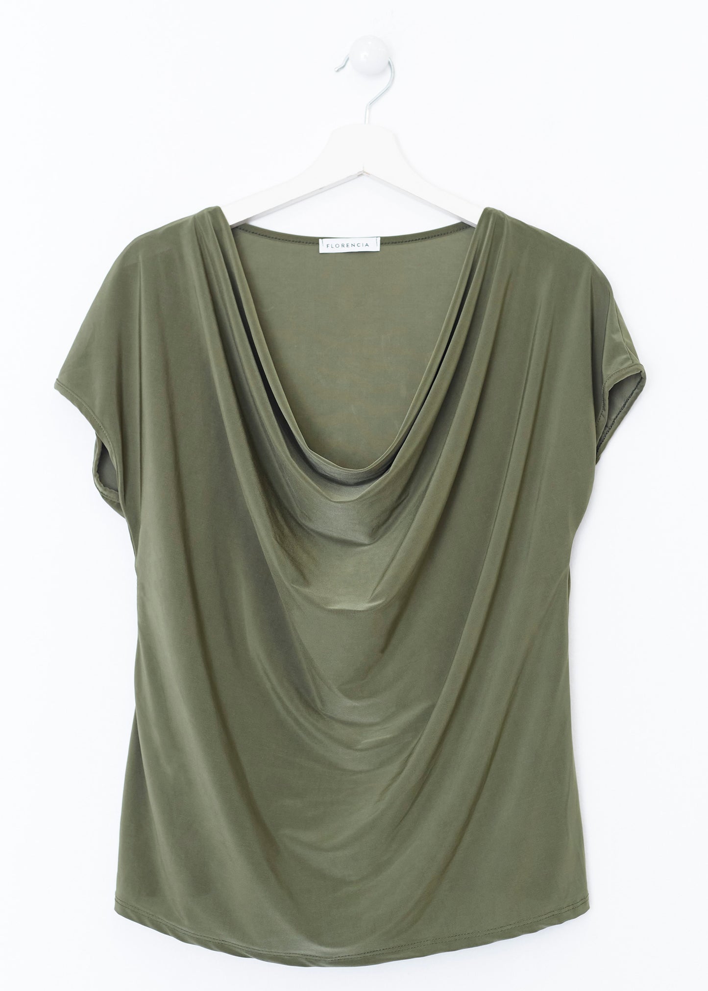 Camiseta desbocada