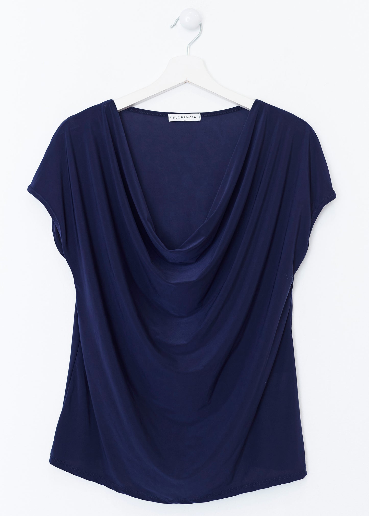 Camiseta desbocada