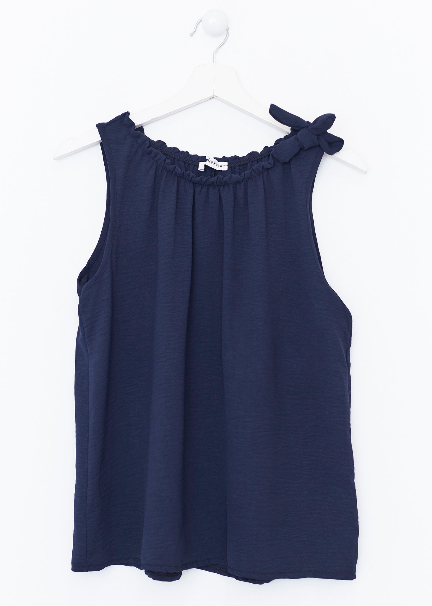 Bow Halter Top