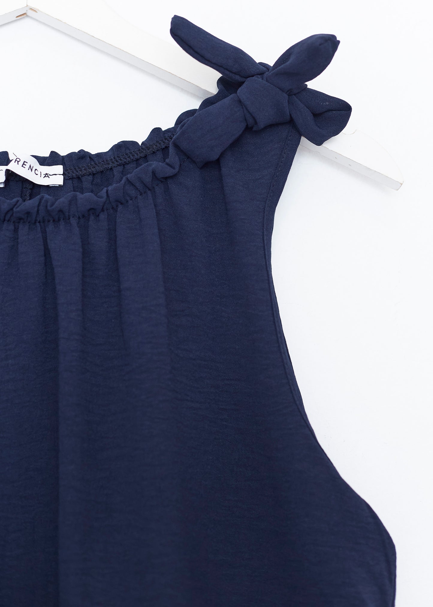 Bow Halter Top