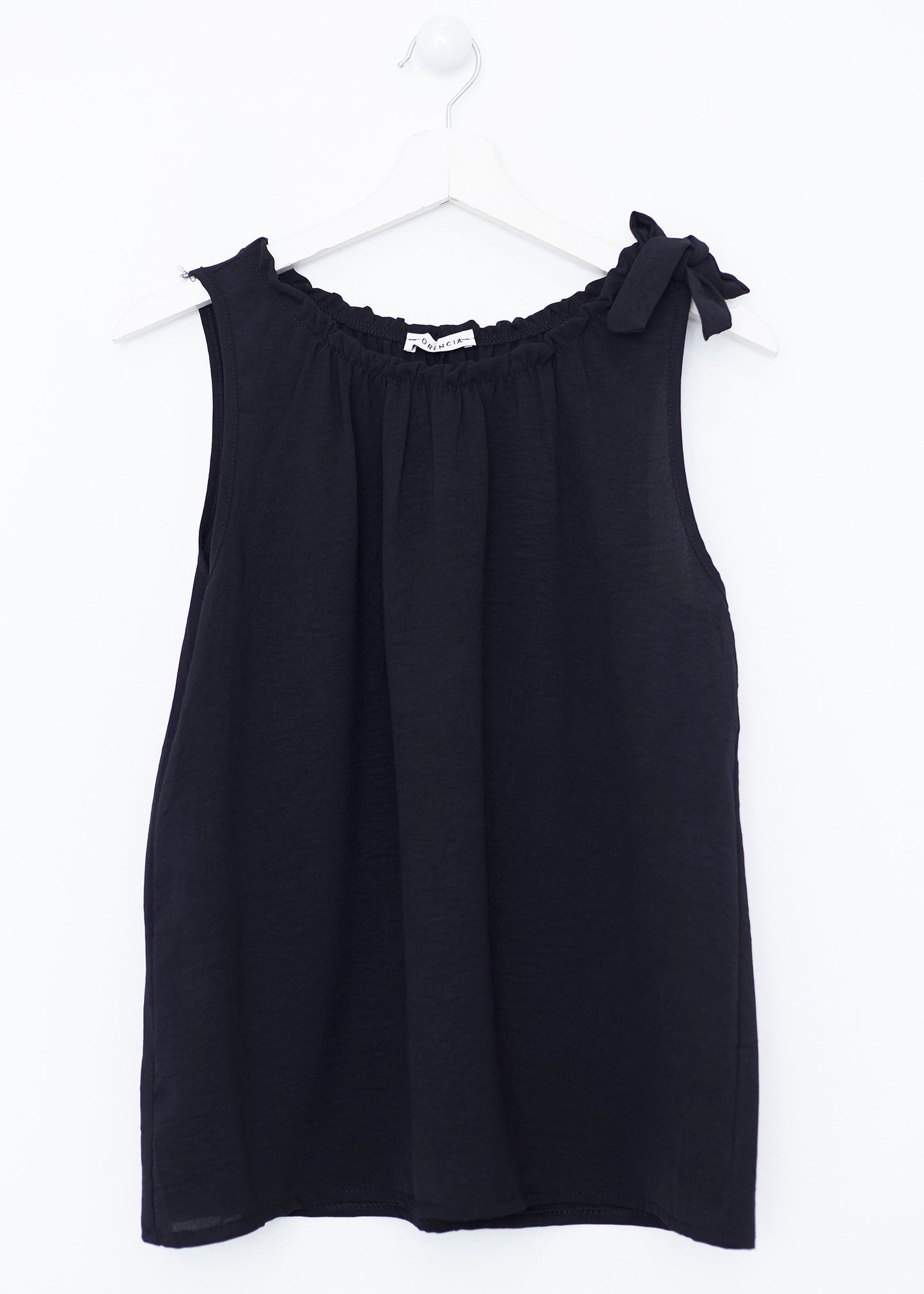 Bow Halter Top