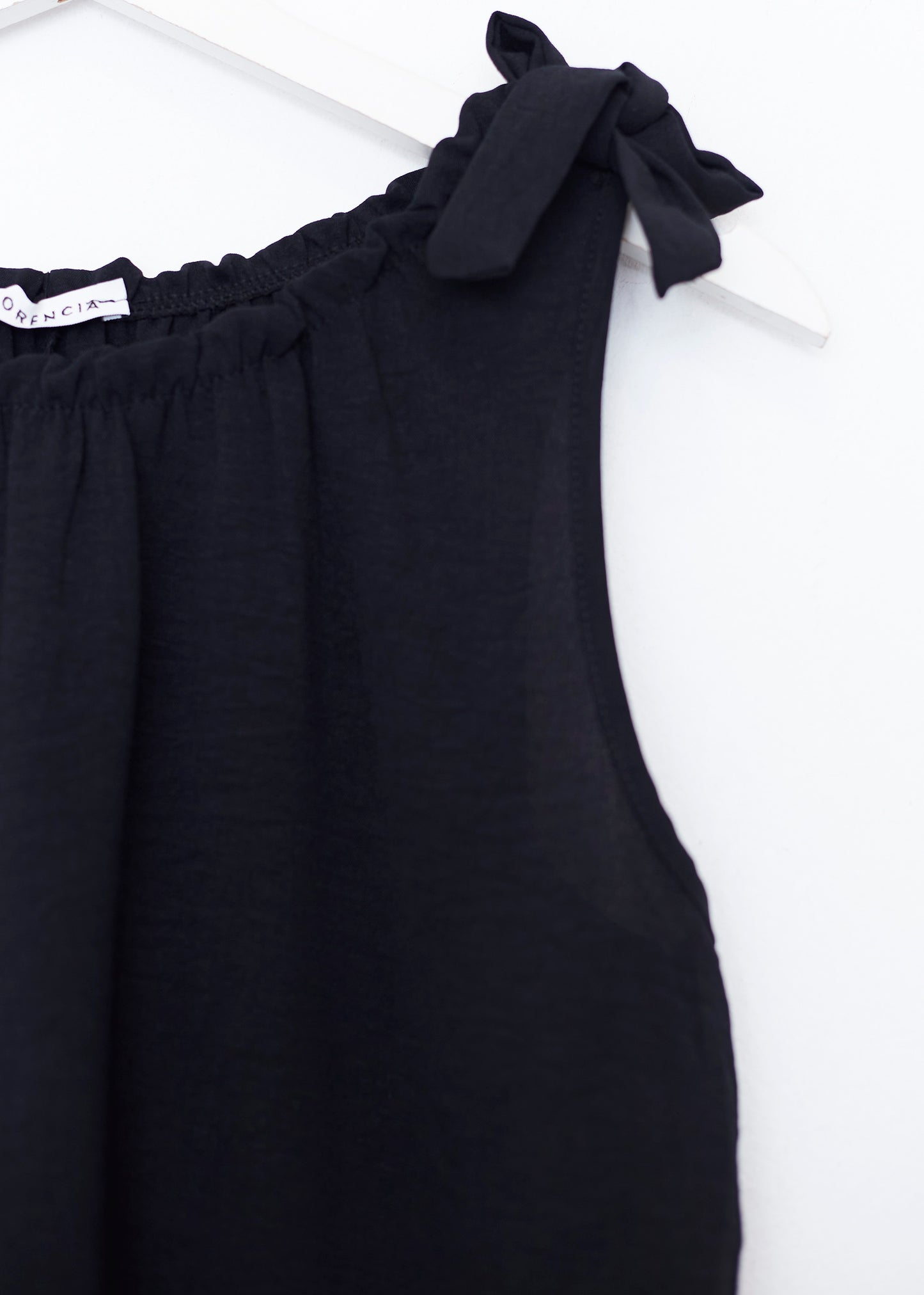 Bow Halter Top