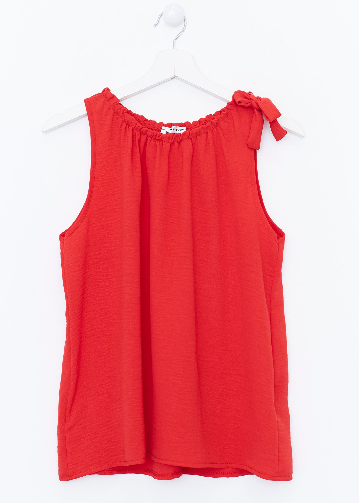 Bow Halter Top