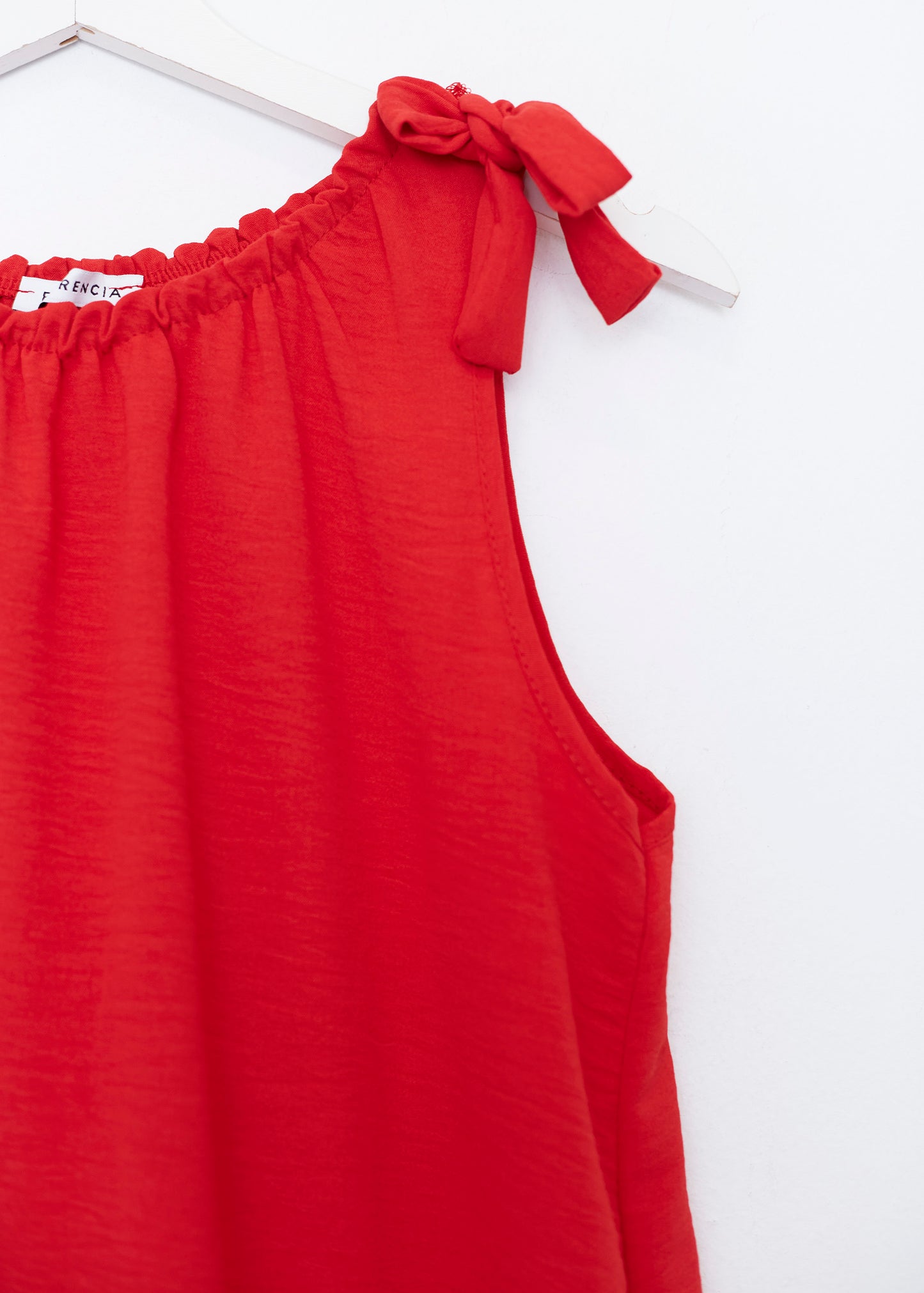 Bow Halter Top