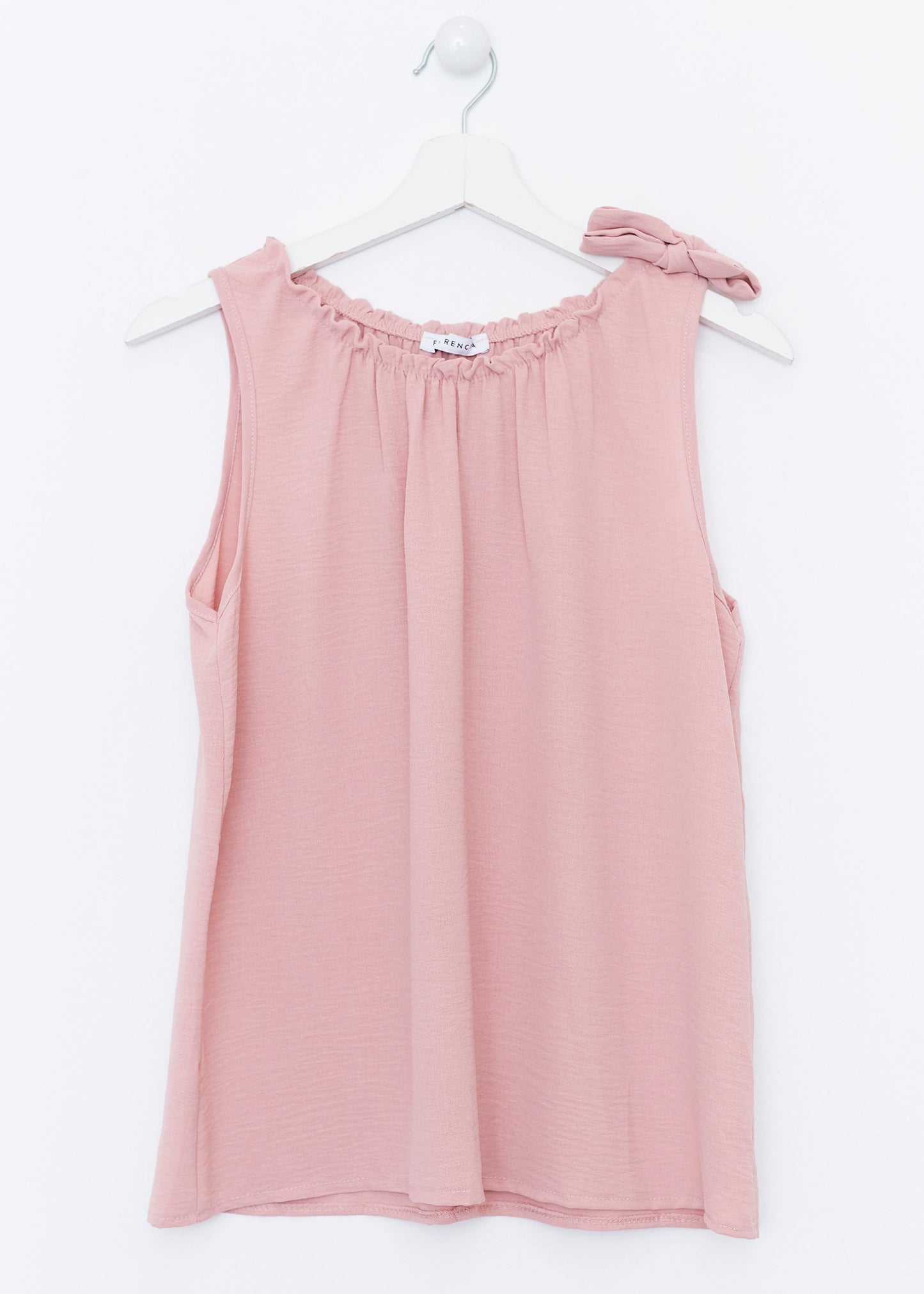 Bow Halter Top