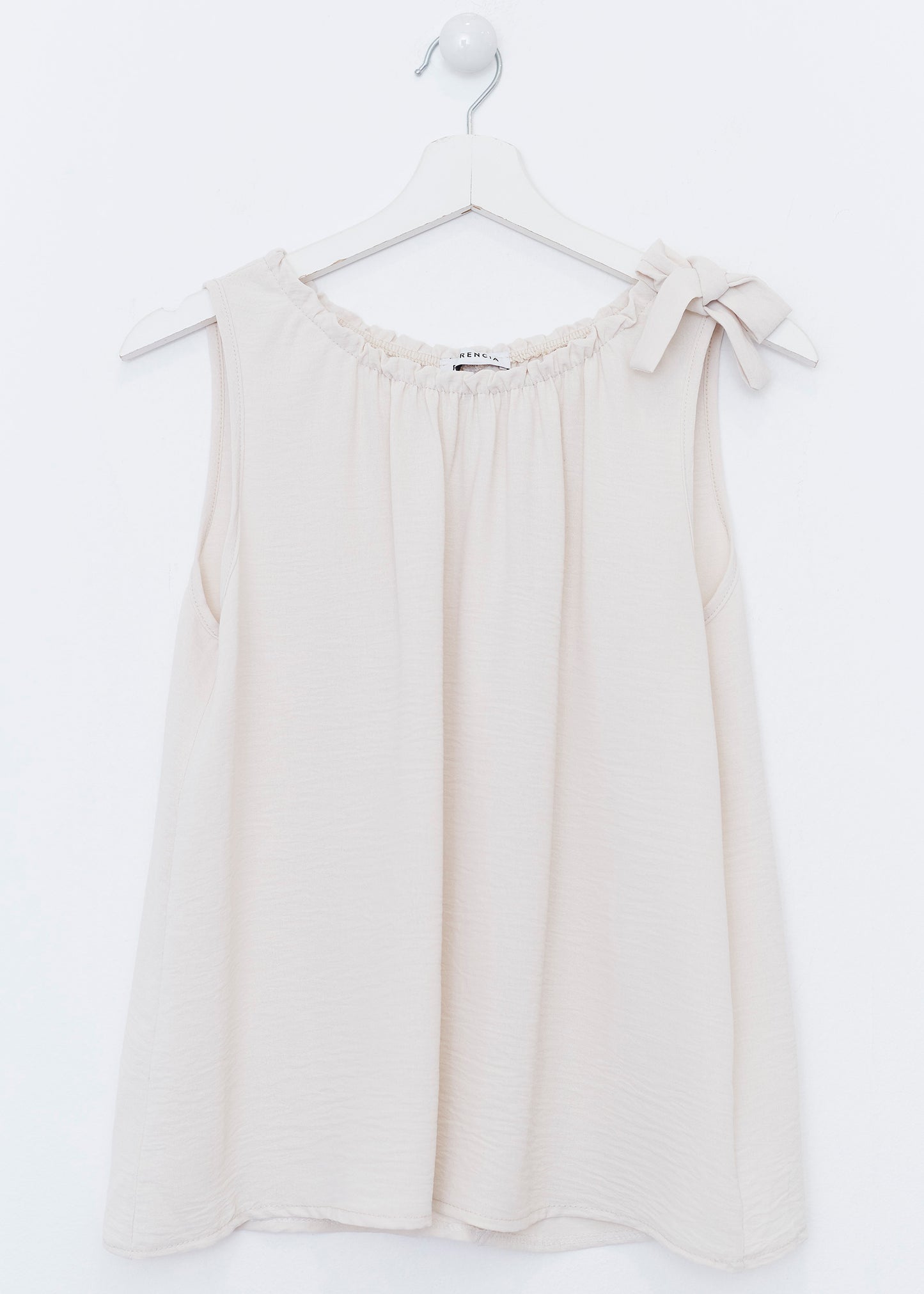 Bow Halter Top