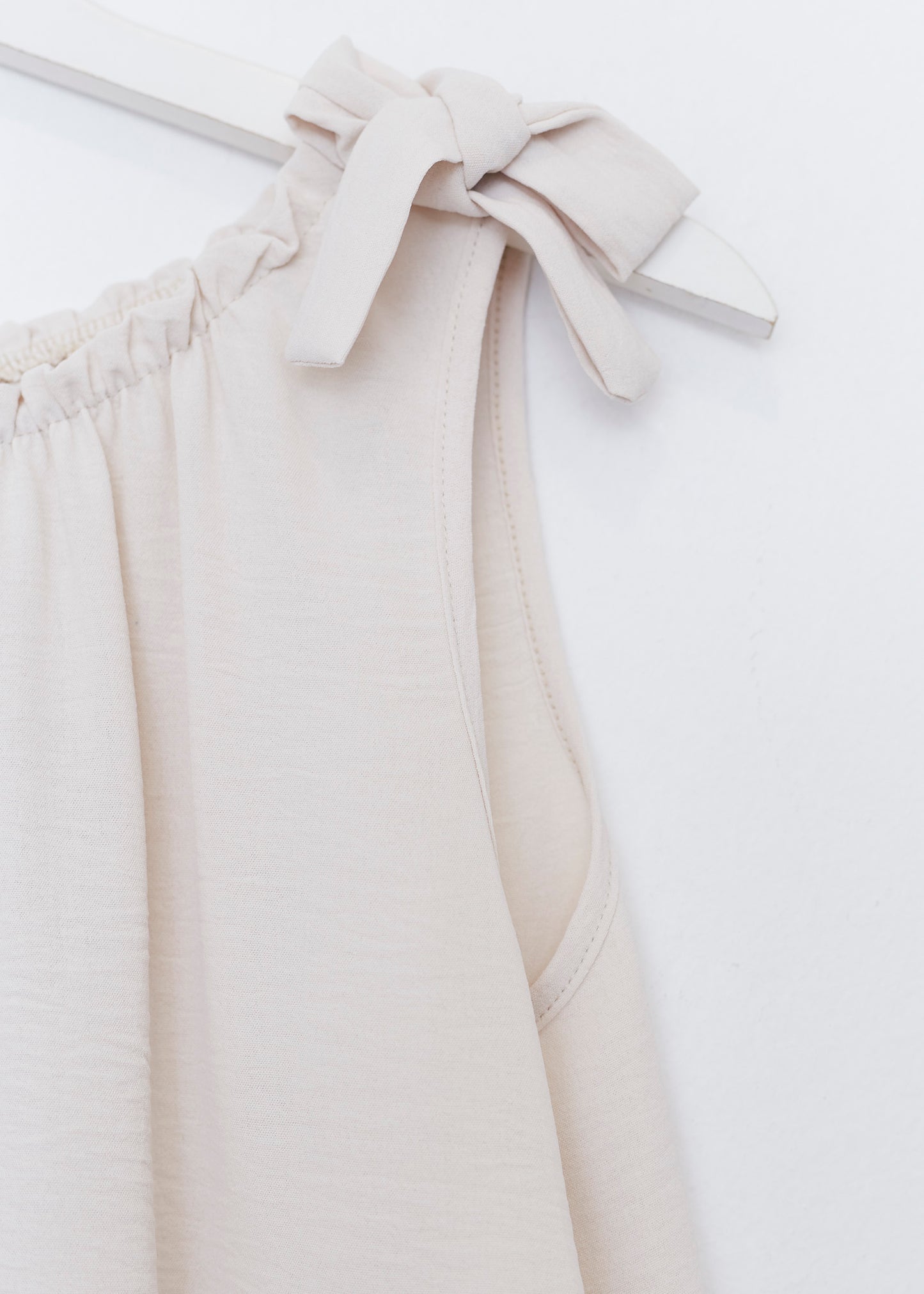 Bow Halter Top