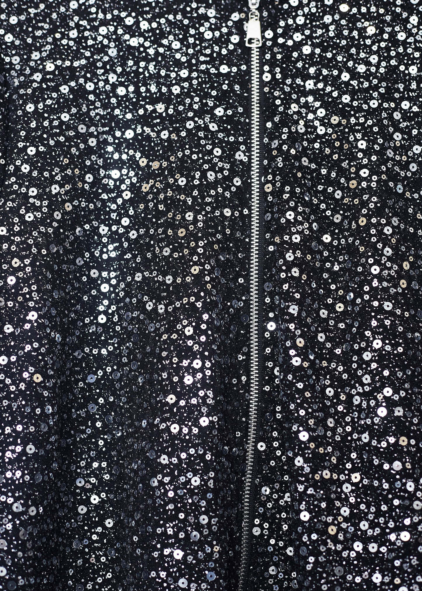 Bomber sequins
