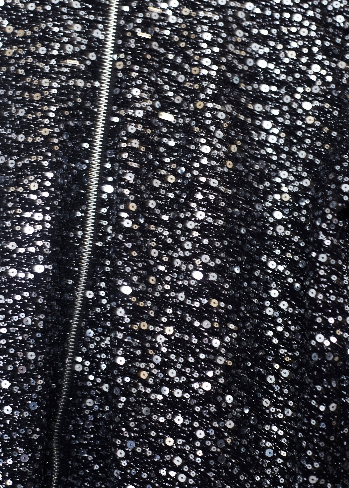 Bomber sequins