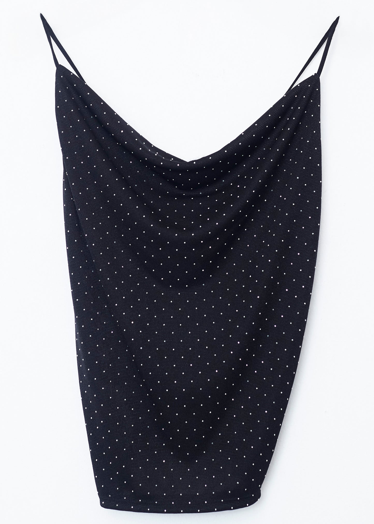 Sparkly strappy top
