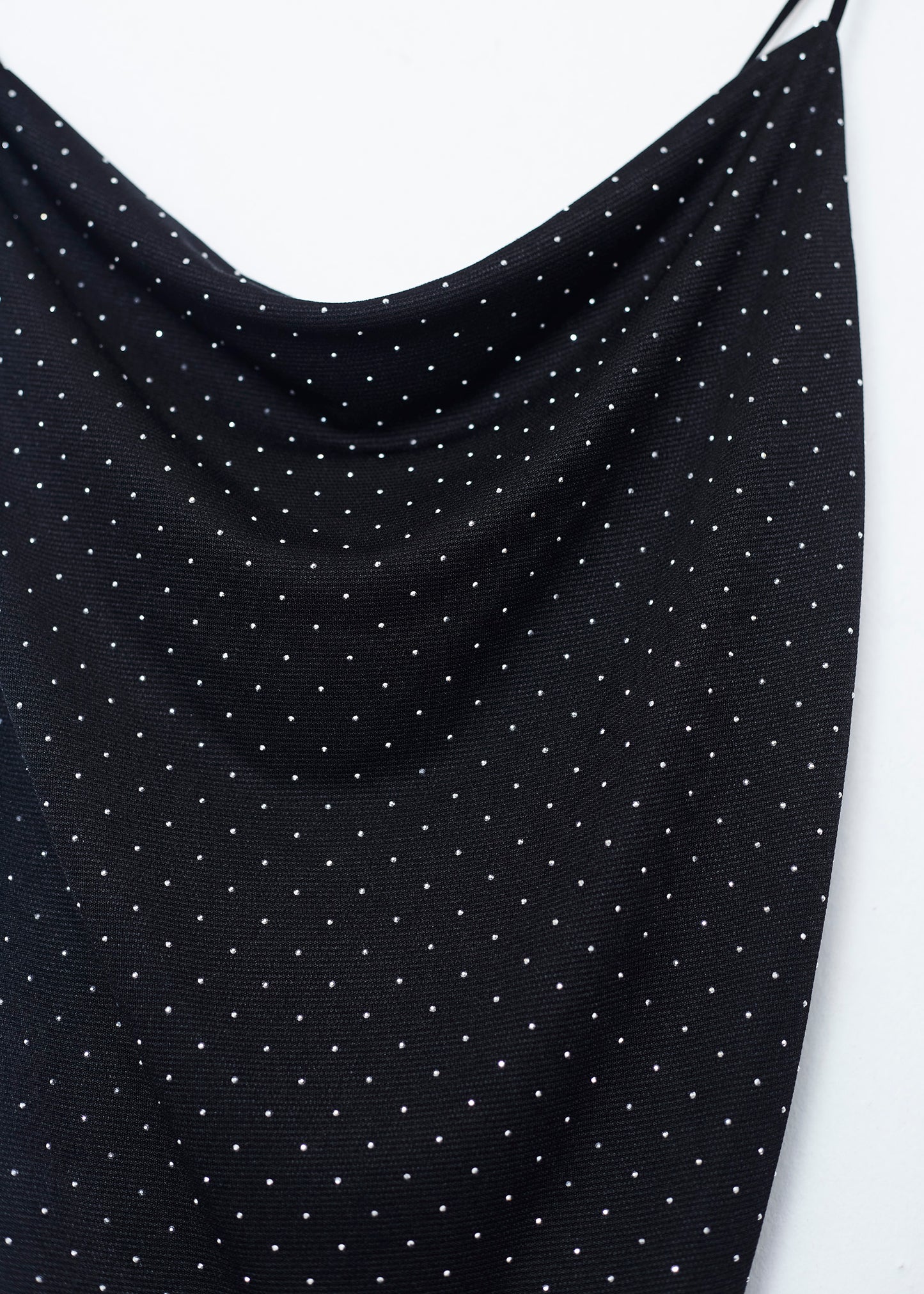 Sparkly strappy top