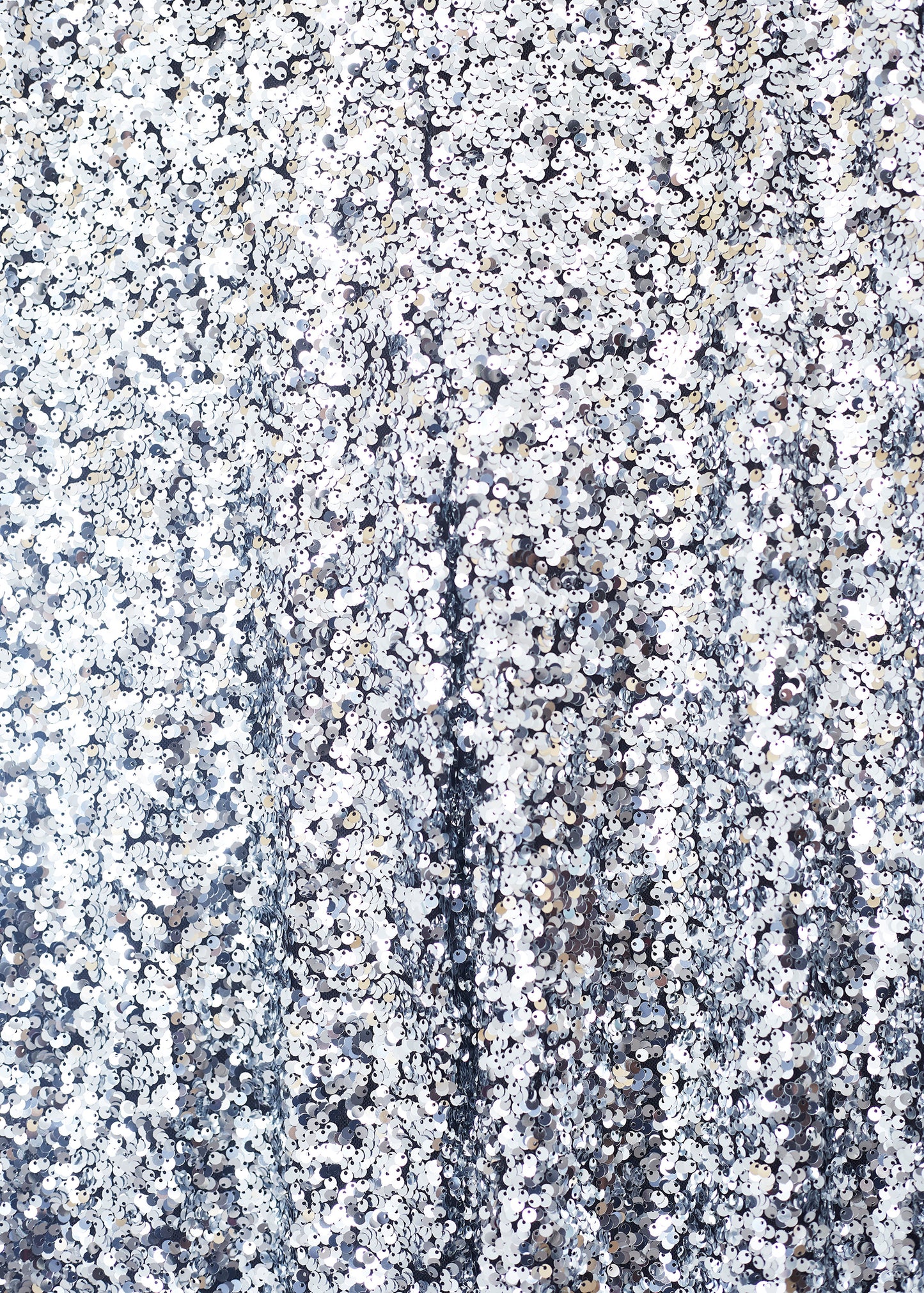 Pantalón paillettes palazzo