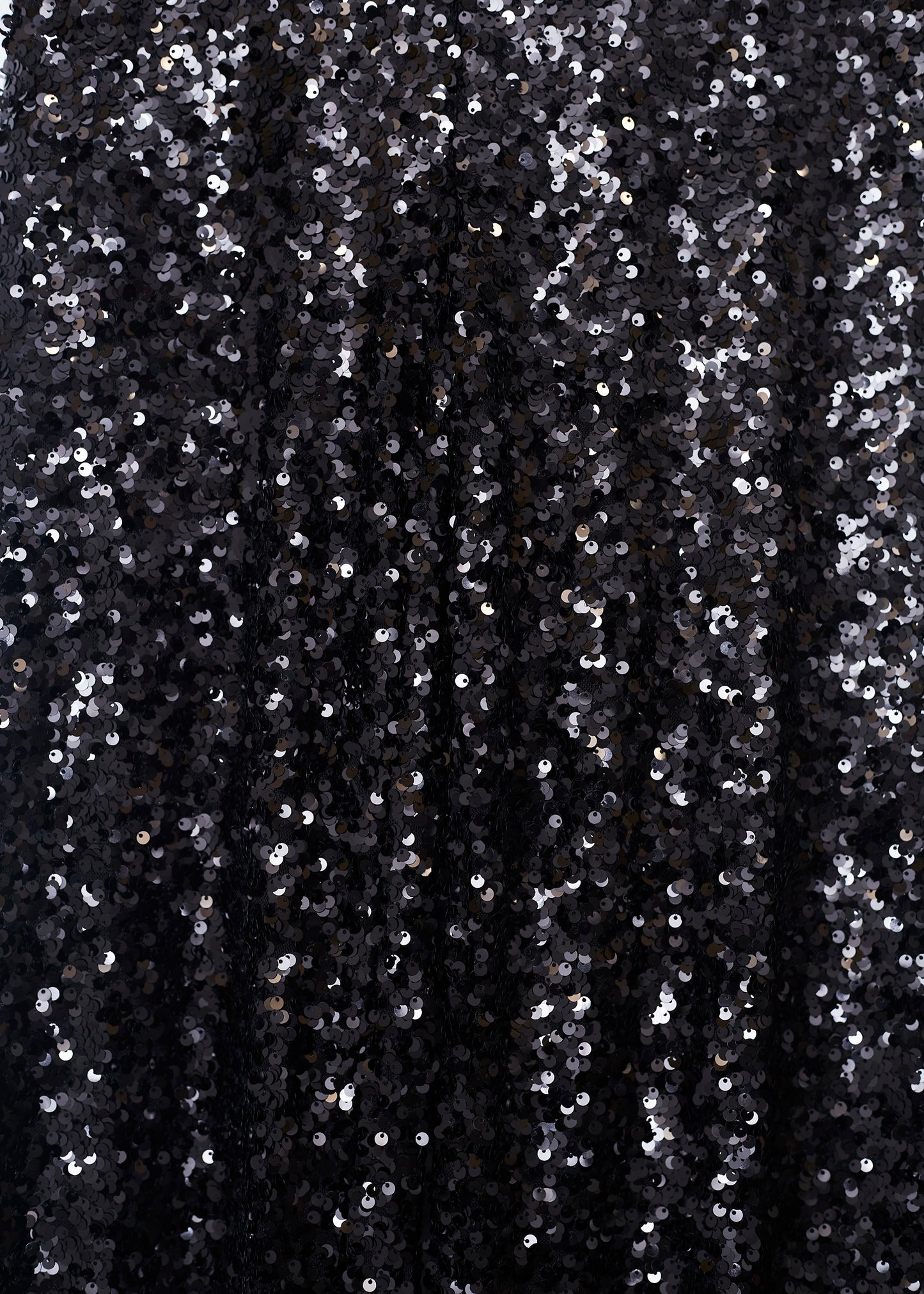 Pantalón paillettes palazzo