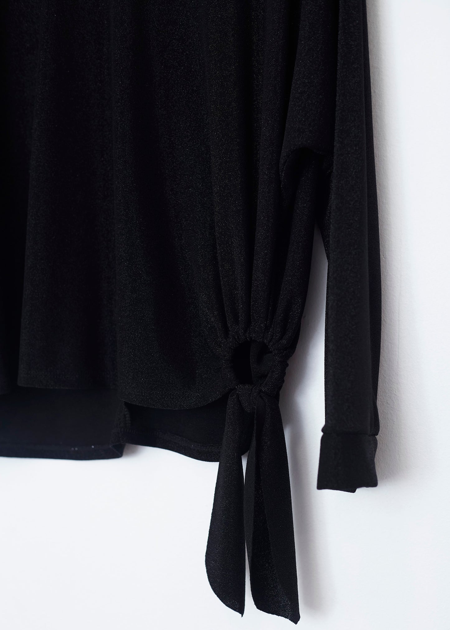 Lurex ring t-shirt