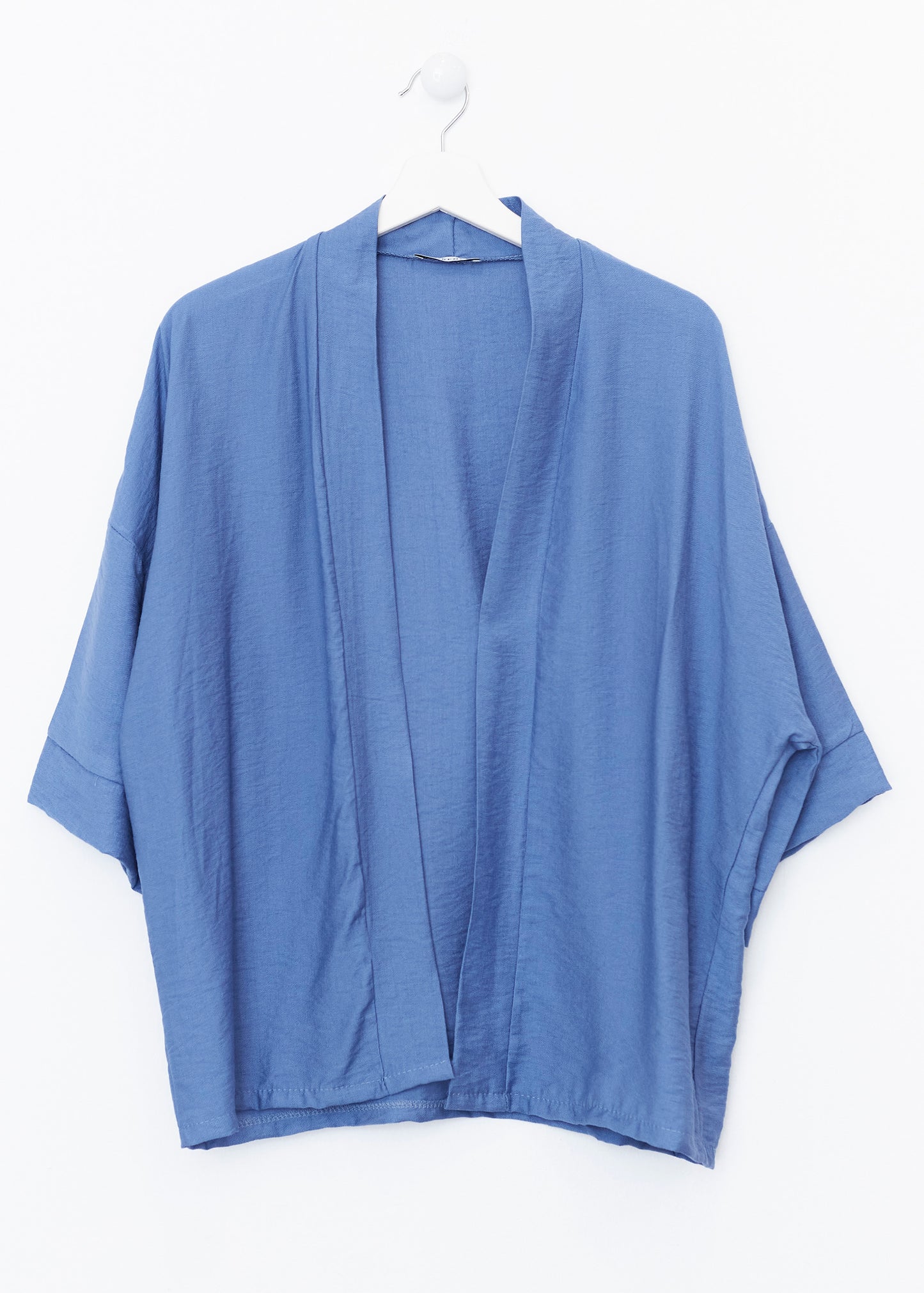 Short sleeve kimono