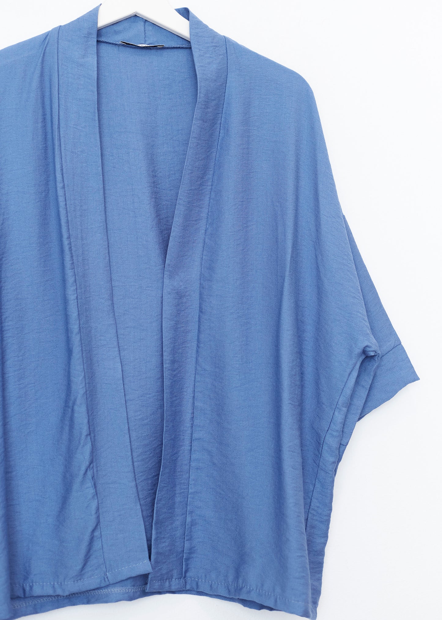 Short sleeve kimono