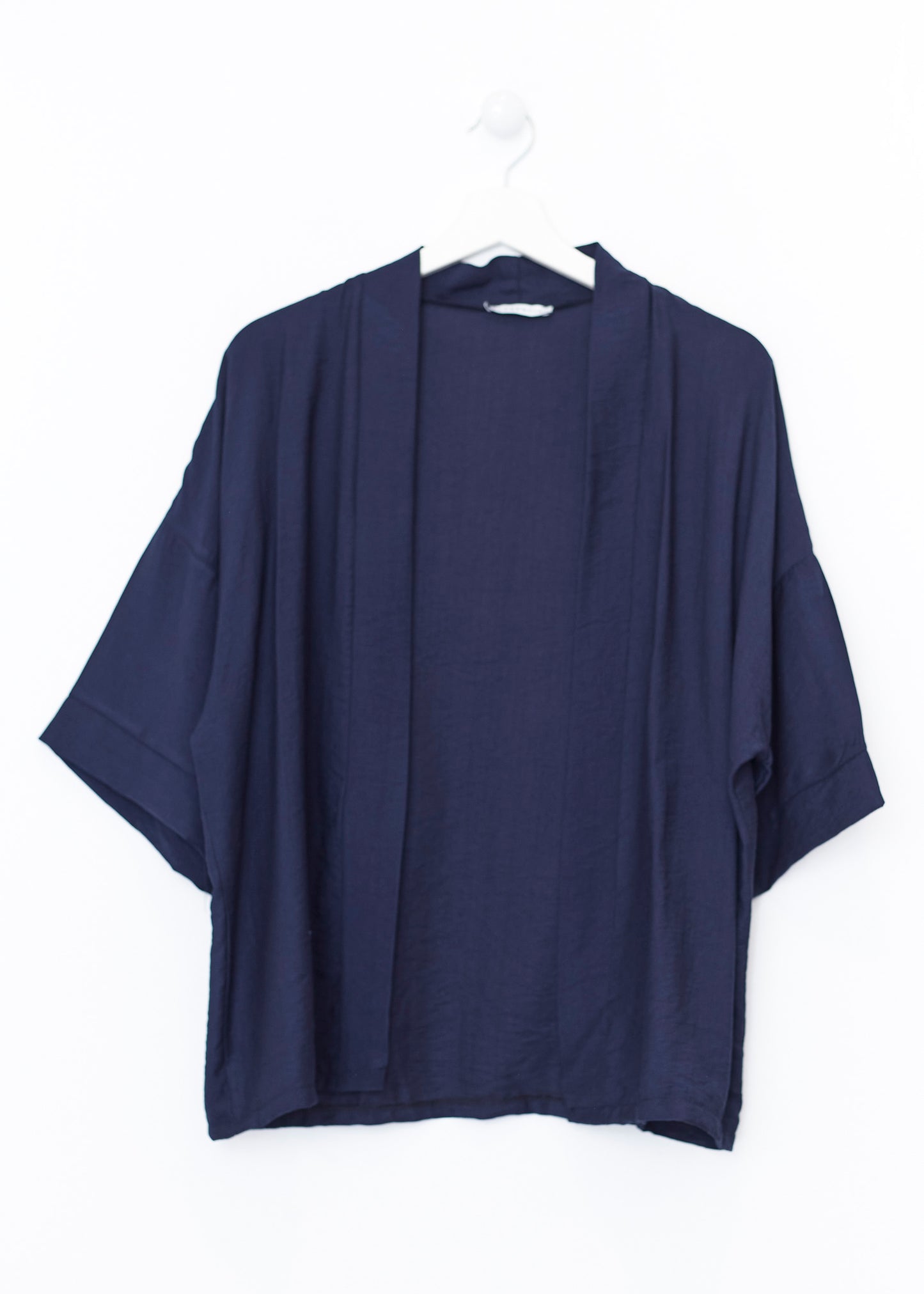 Short sleeve kimono