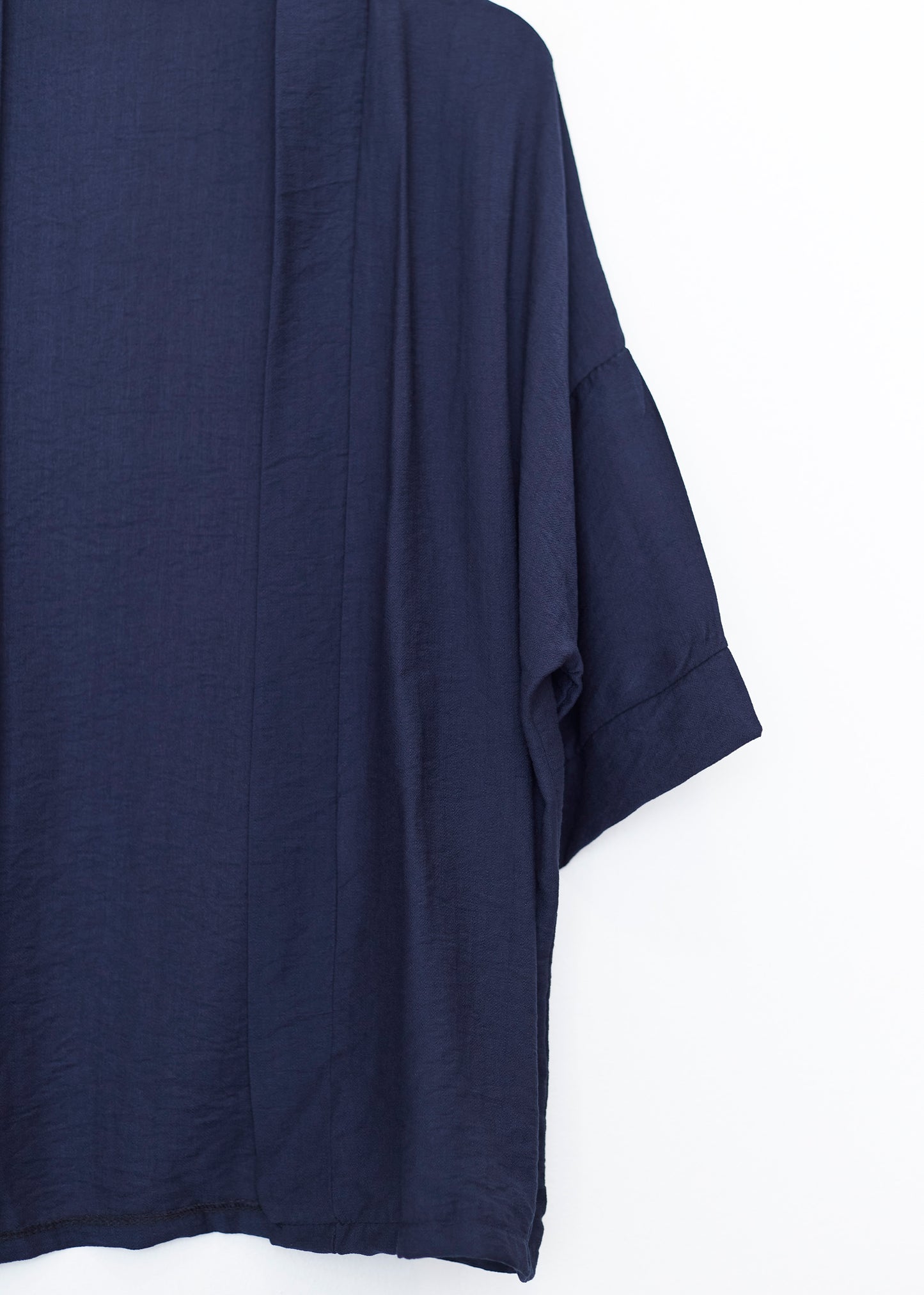 Short sleeve kimono