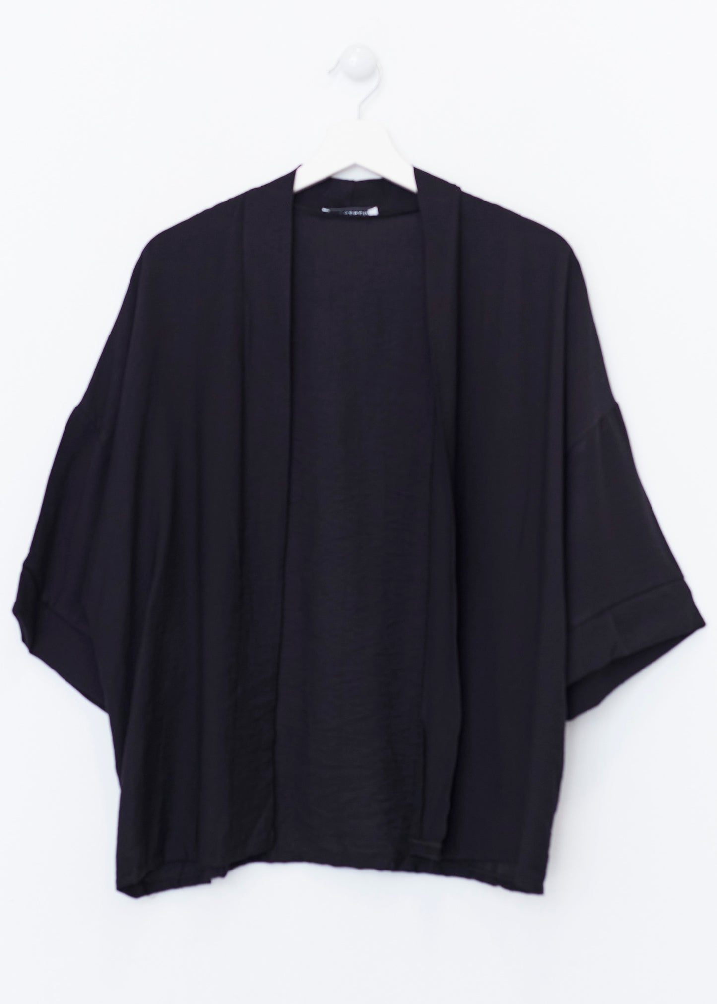 Short sleeve kimono