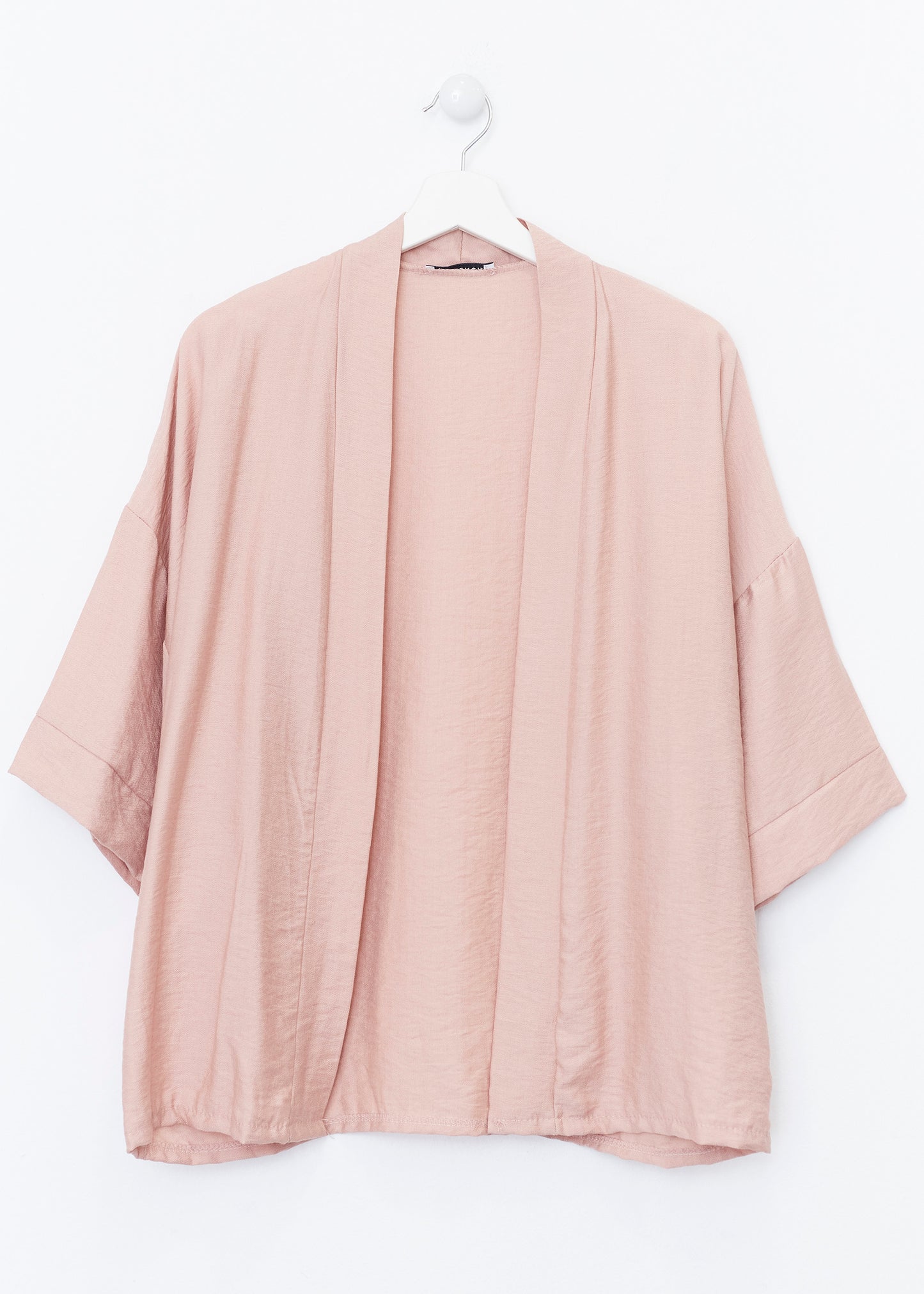 Short sleeve kimono