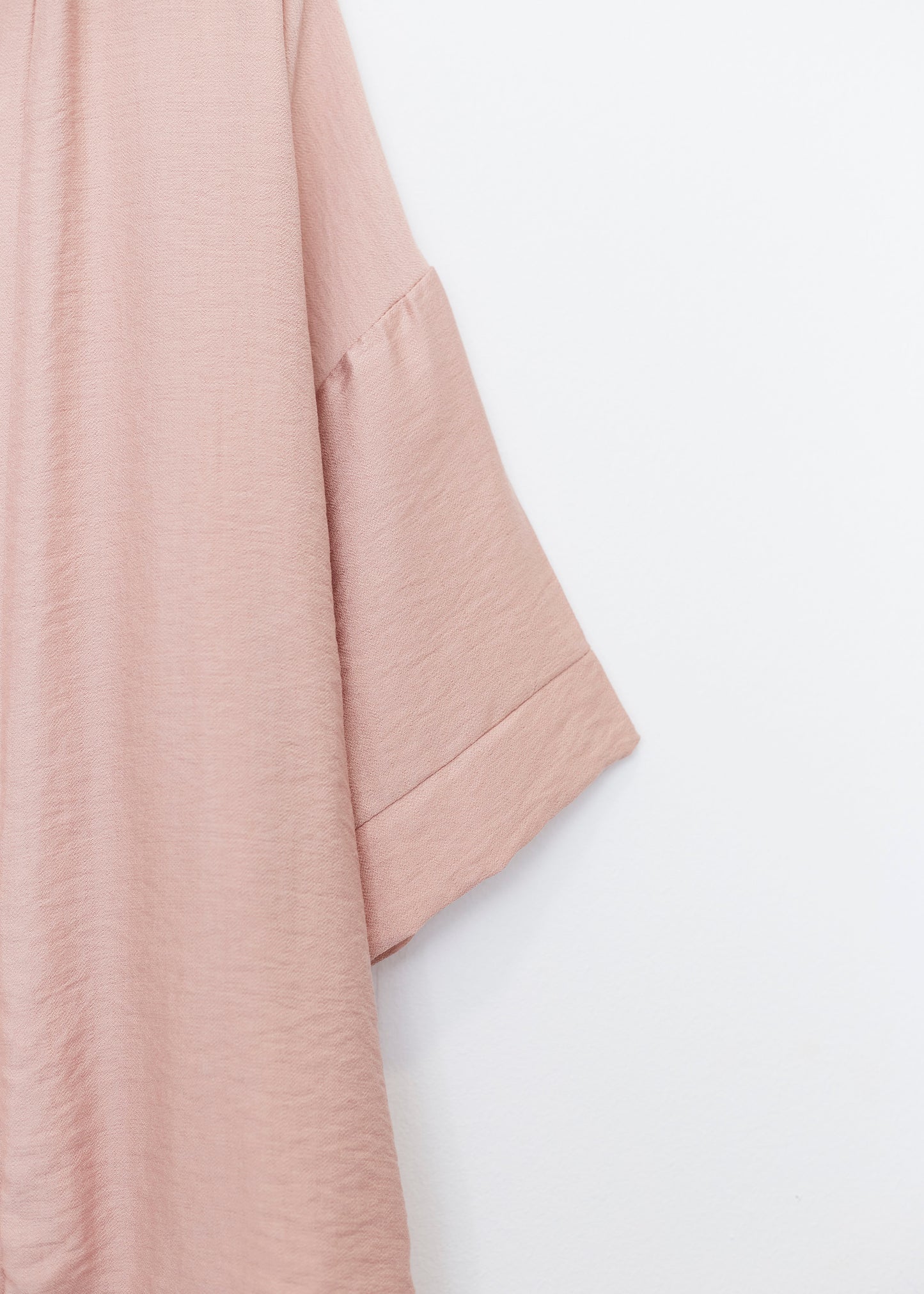 Short sleeve kimono