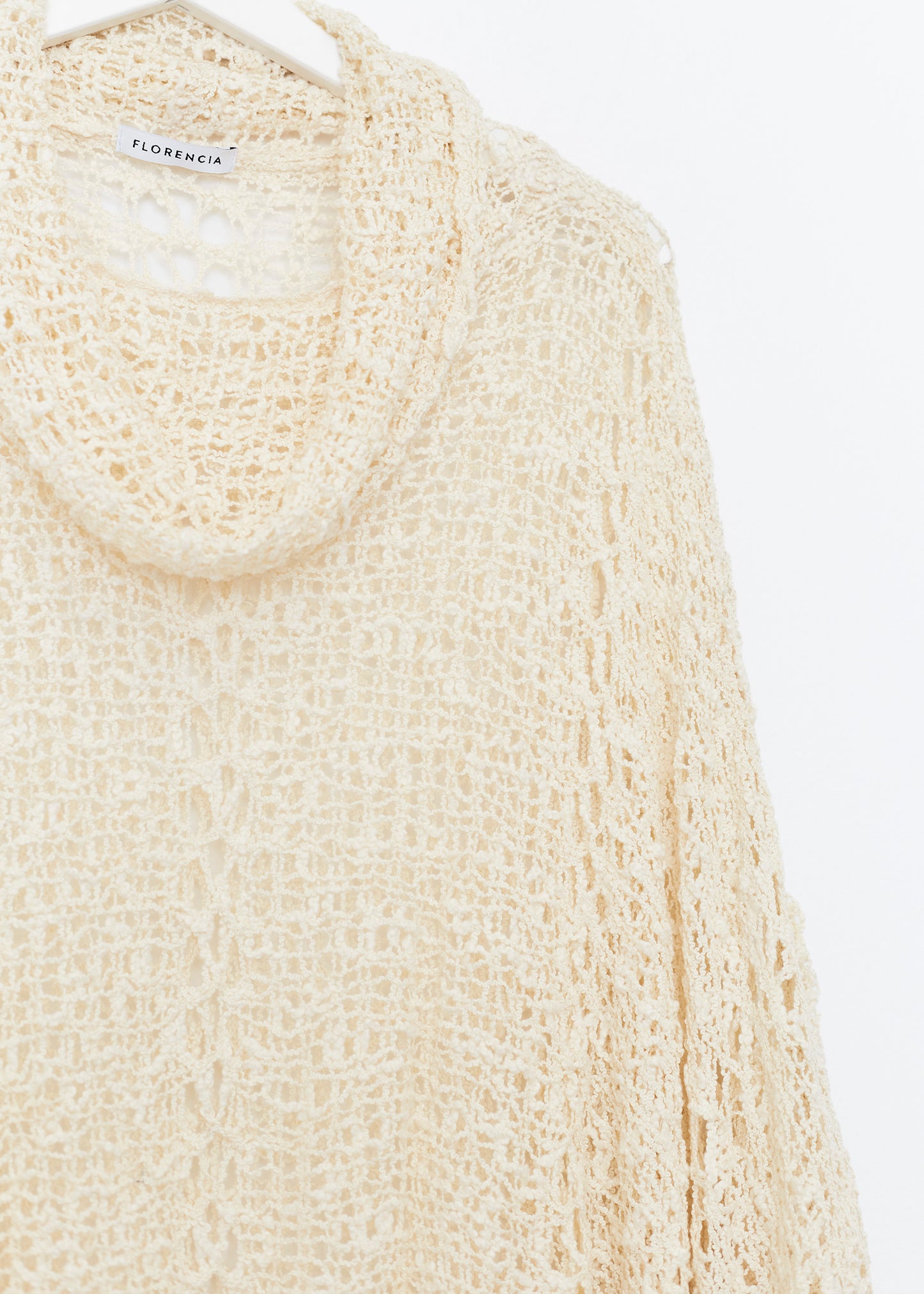 Poncho calado