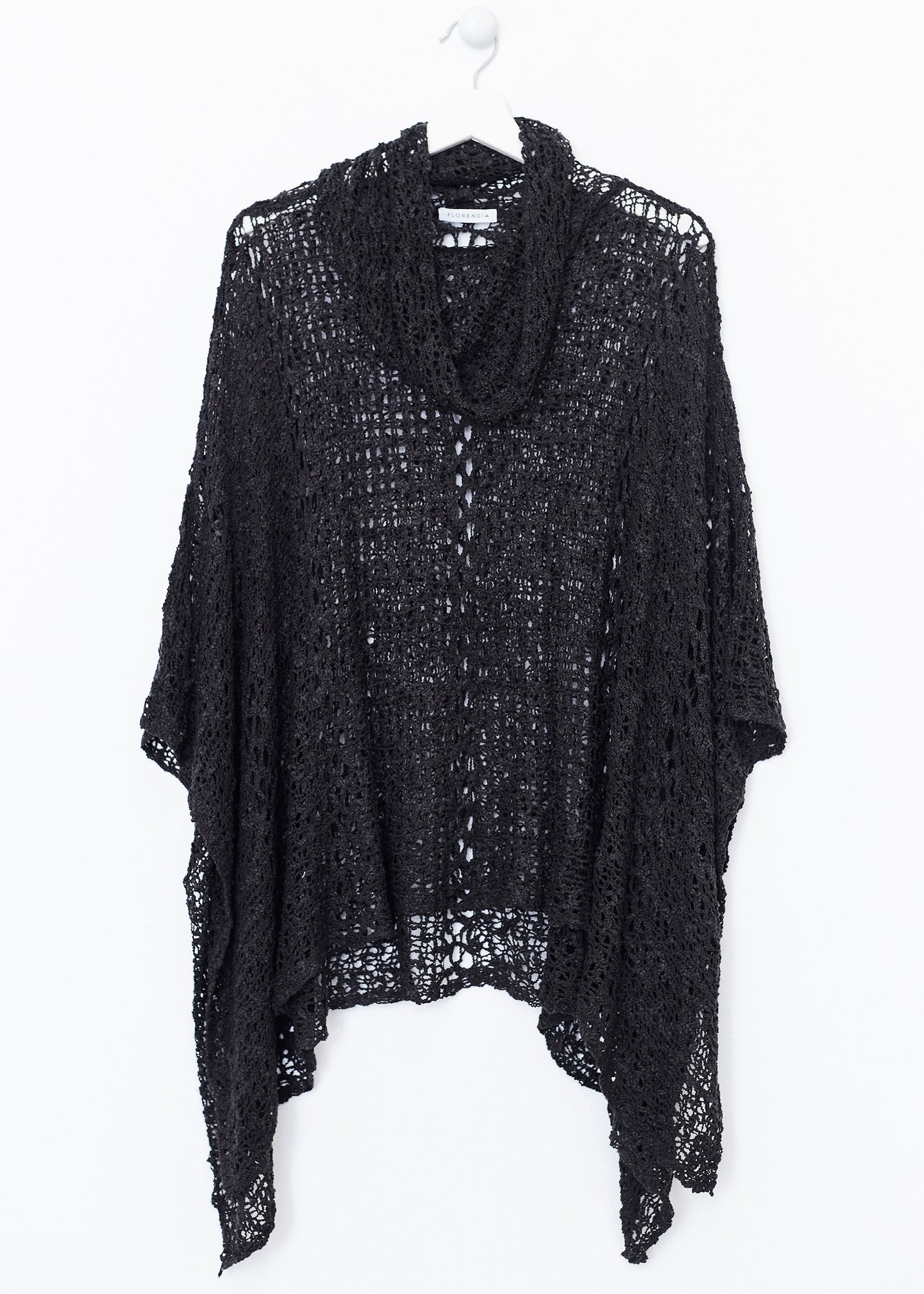 Poncho calado