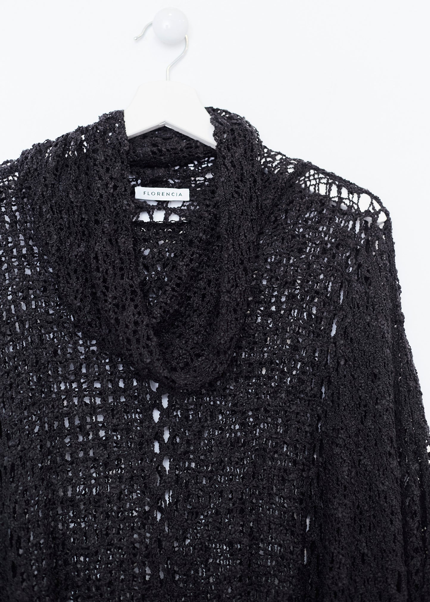 Poncho calado