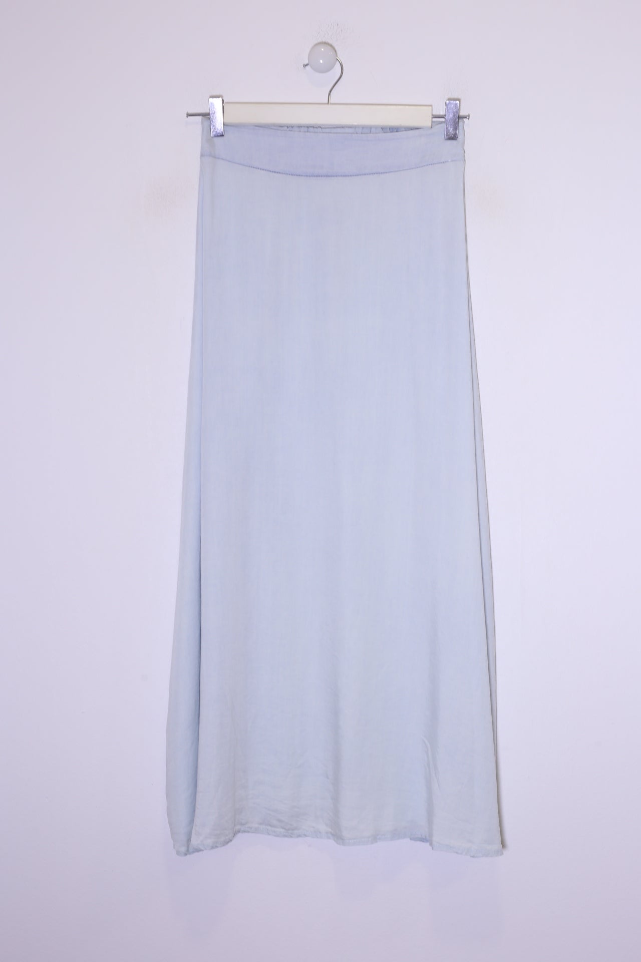 Falda denim