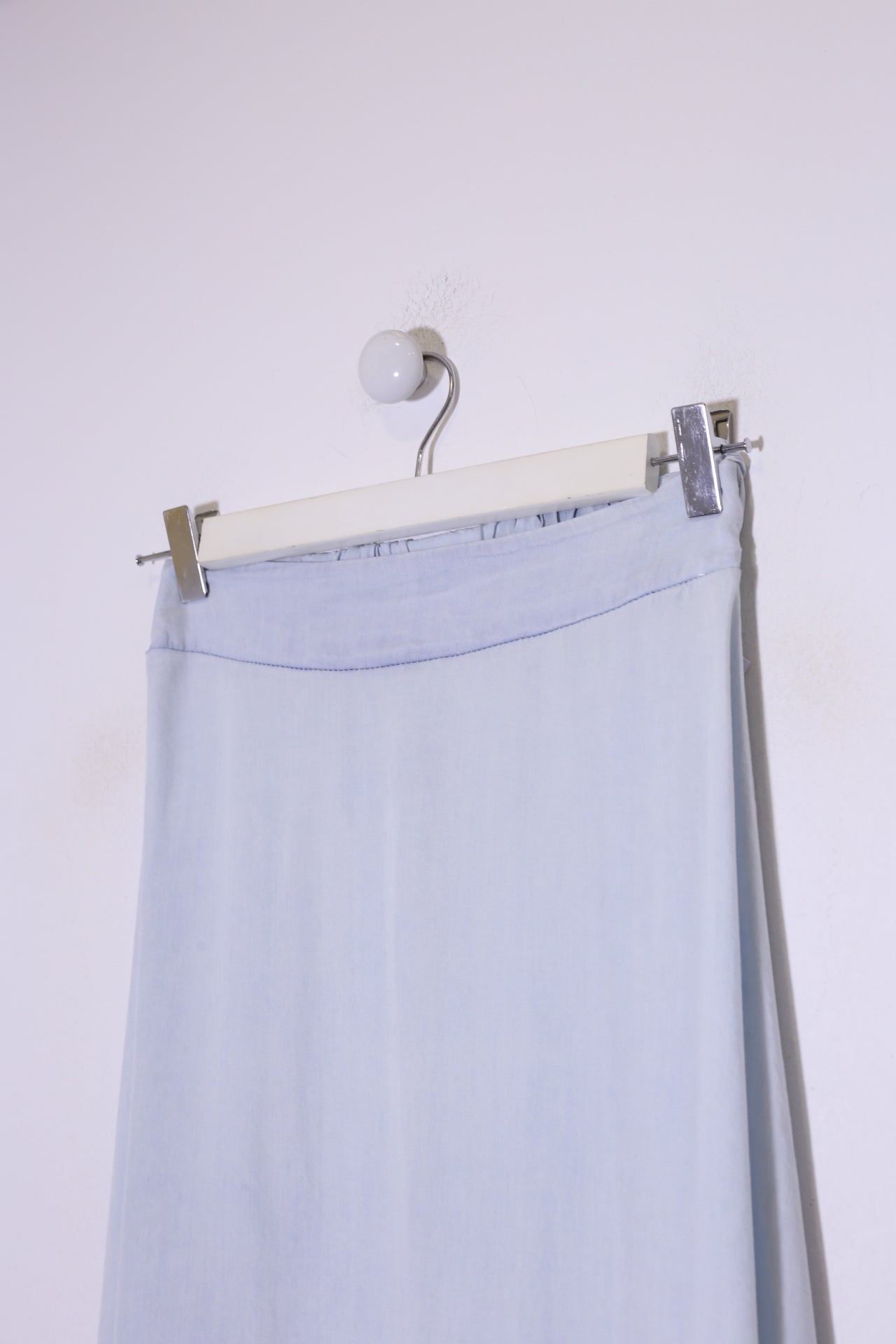Falda denim