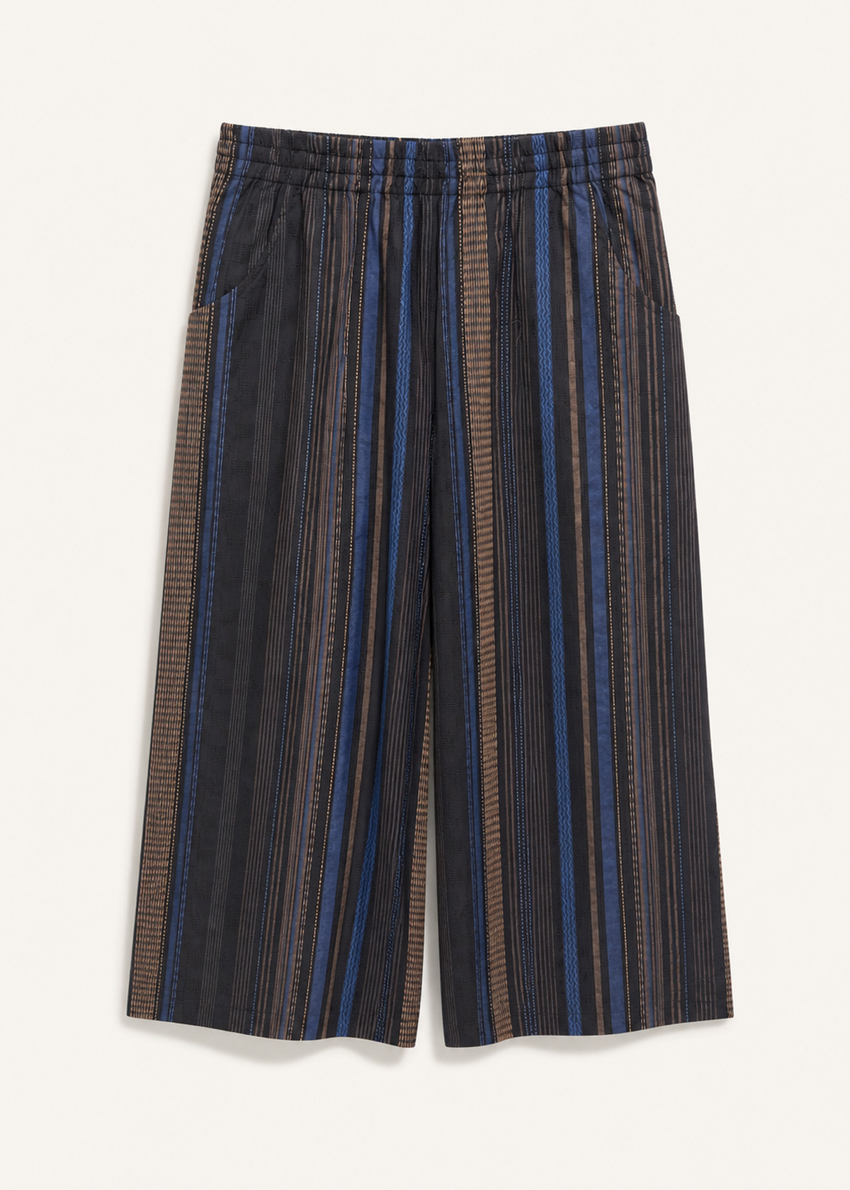 Pantalones rayas tribal